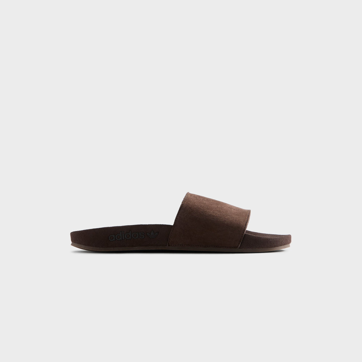 Kith Women Classics for adidas Originals Adilette - Brown