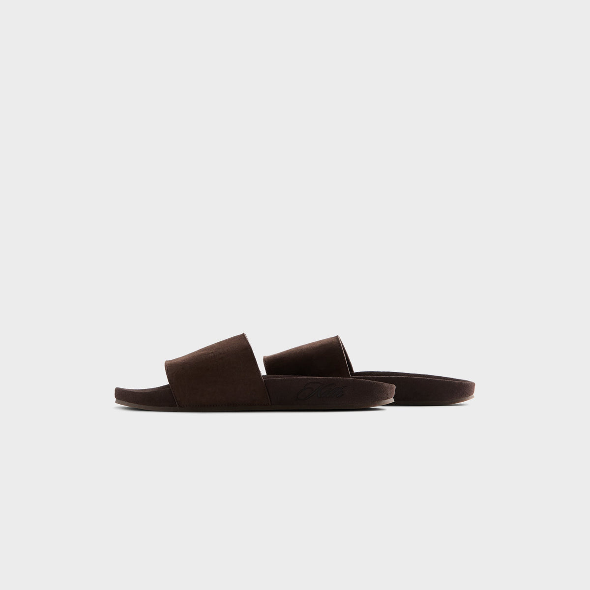 Kith Classics for adidas Originals Adilette - Brown