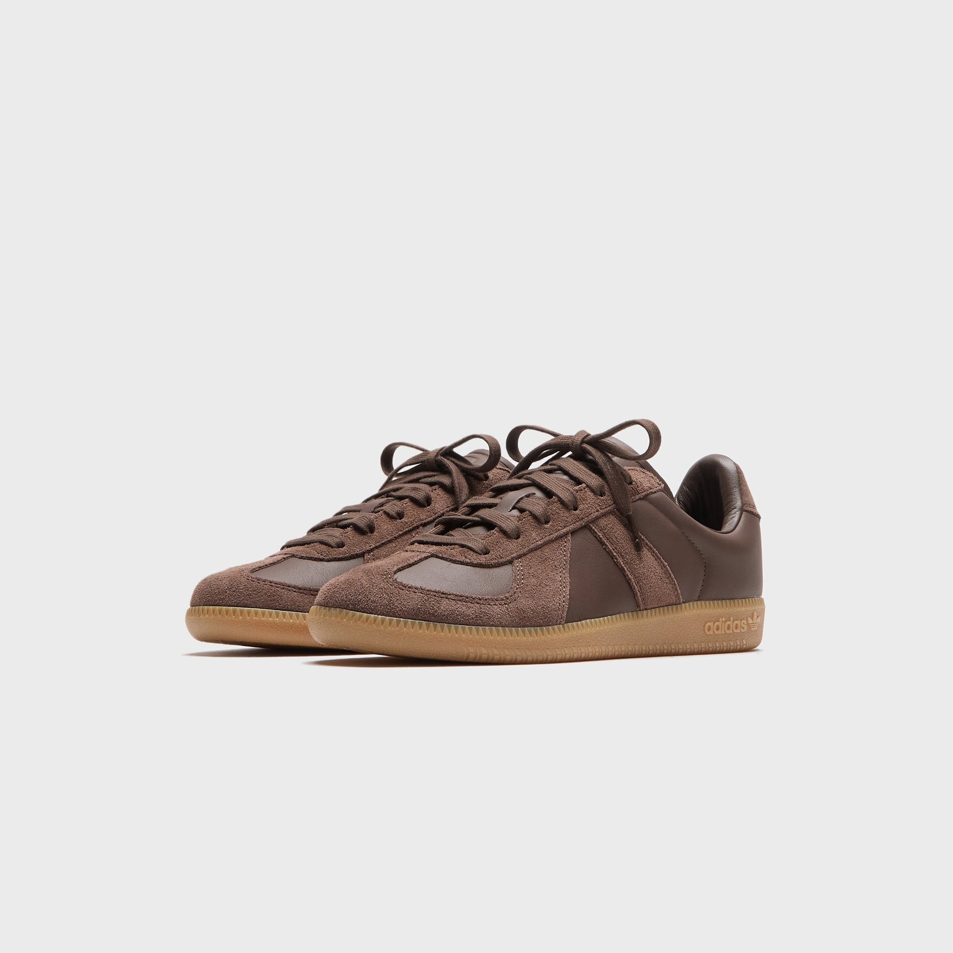 adidas BW Army Lux - Brown / Gum