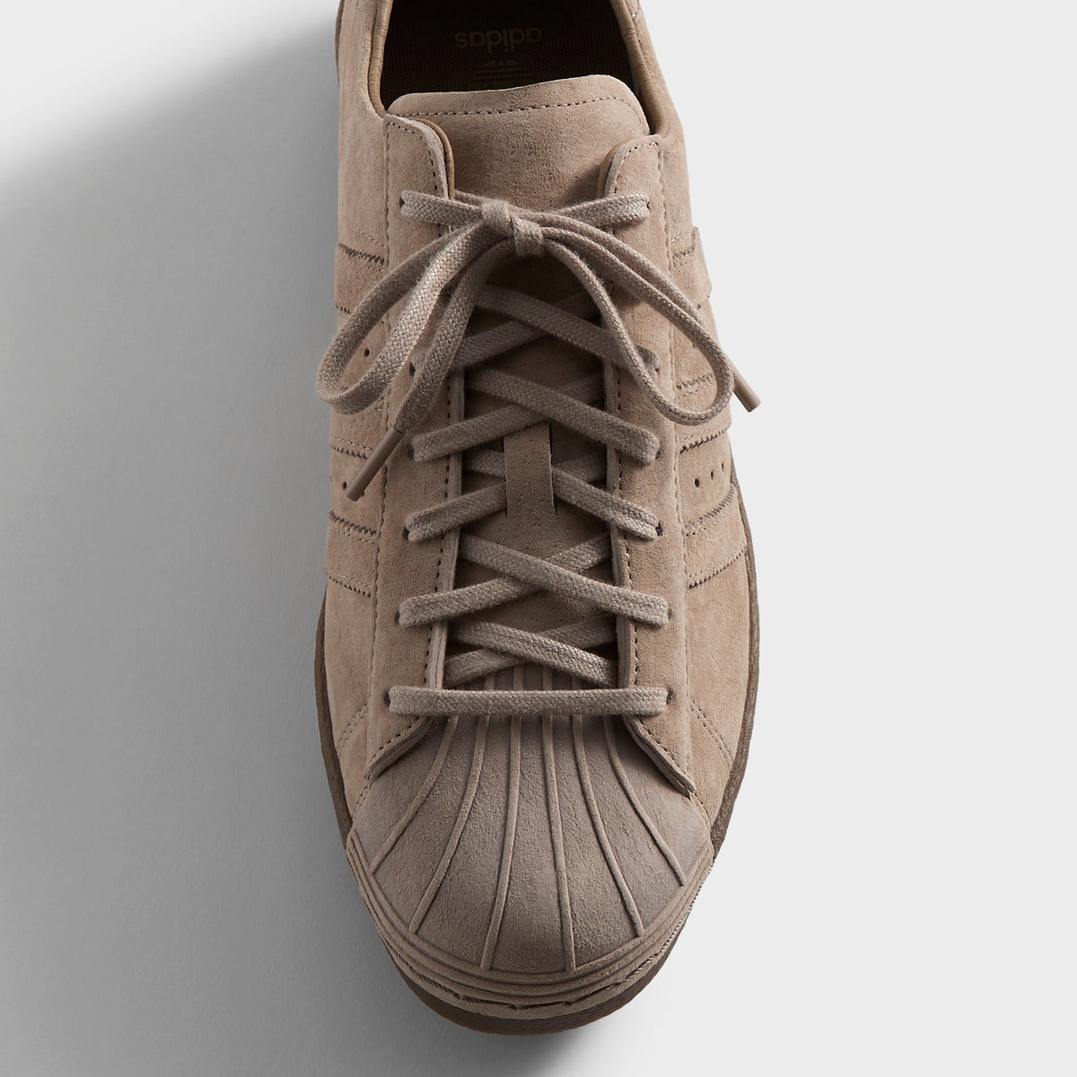 Kith Classics for adidas Originals Superstar - Chalky Brown