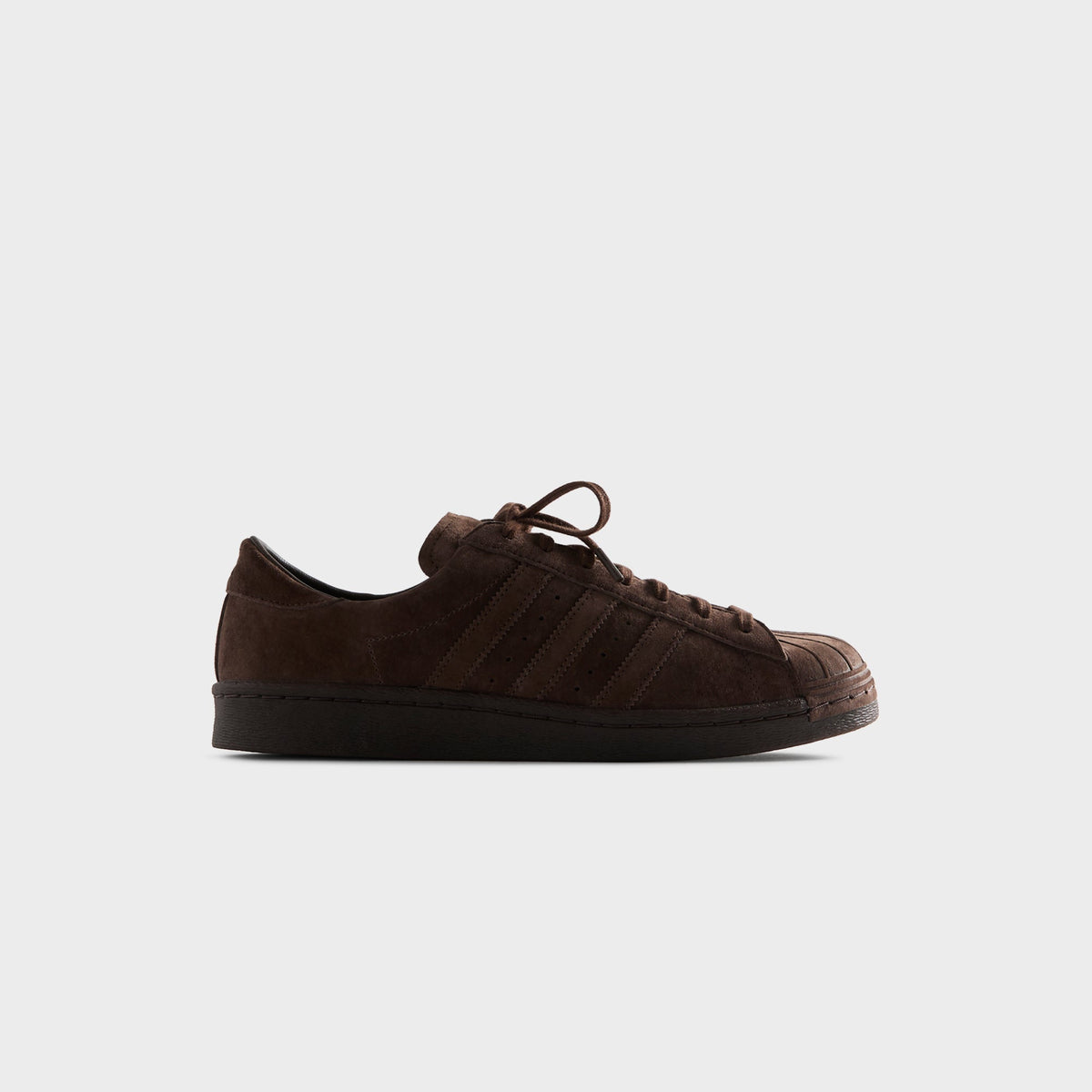 Kith Classics for adidas Originals Superstar - Brown / Aurora Coffee