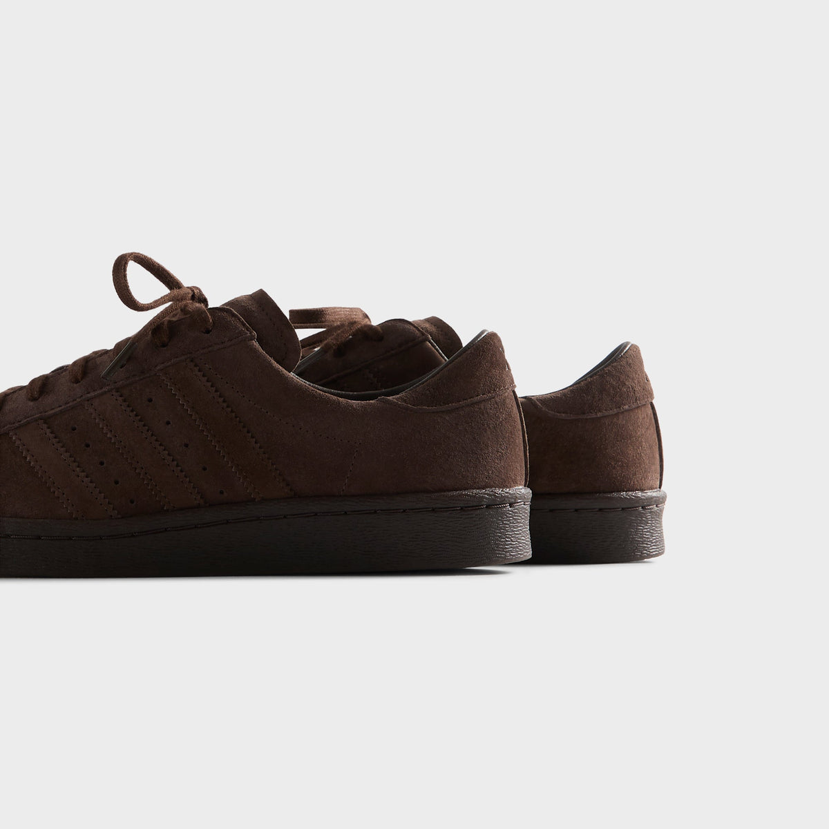 Kith Classics for adidas Originals Superstar - Brown / Aurora Coffee