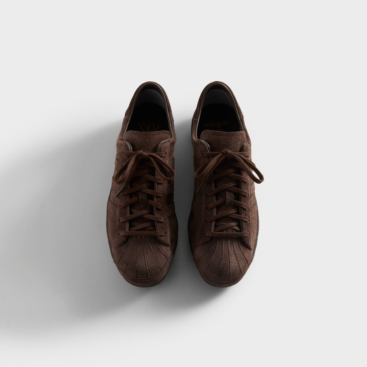 Kith Classics for adidas Originals Superstar - Brown / Aurora Coffee