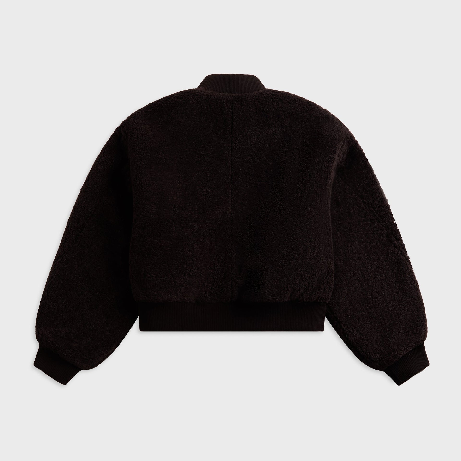 Agolde Iona Skye Jacket - Chocolate