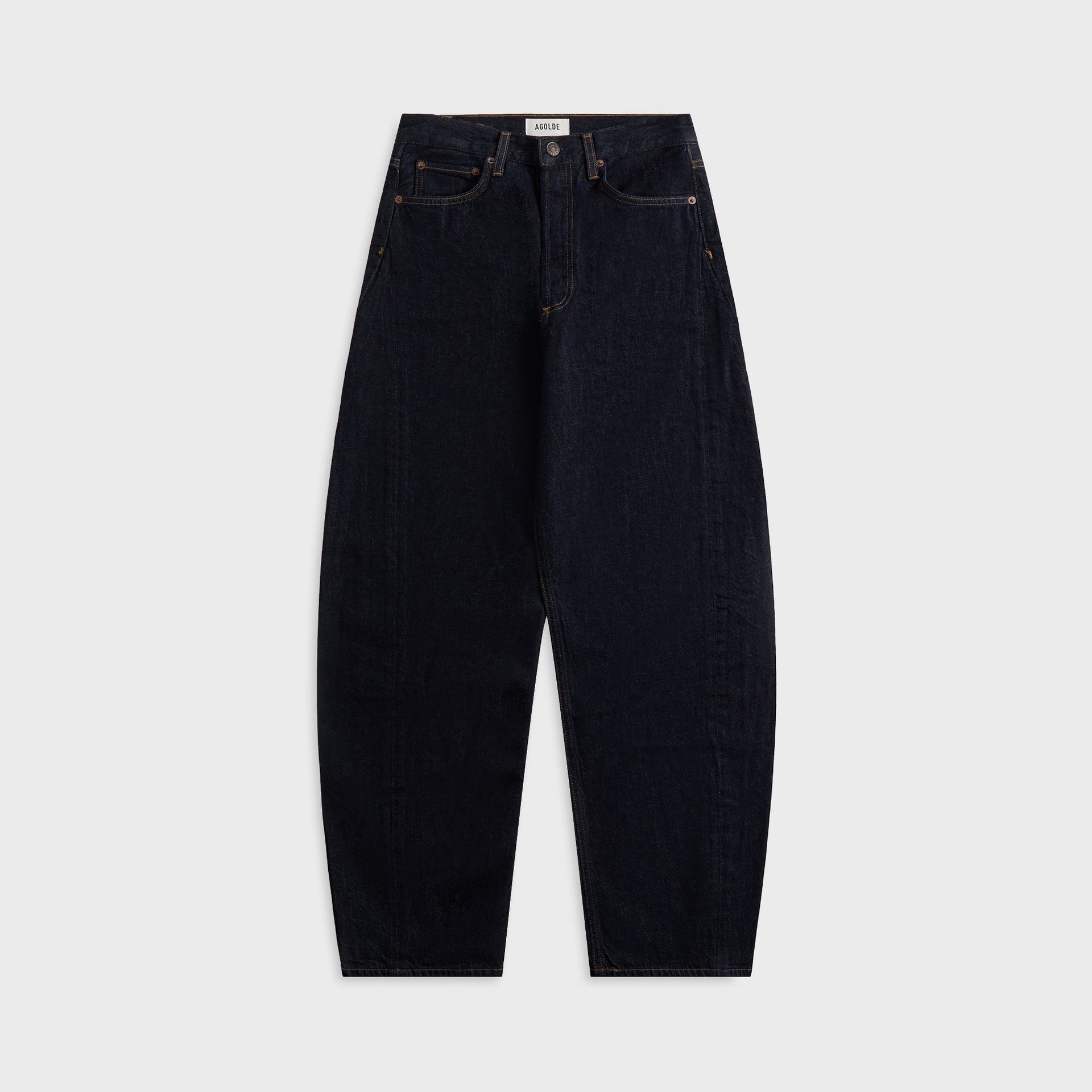 Agolde Luna Pieced Jean - Rinse
