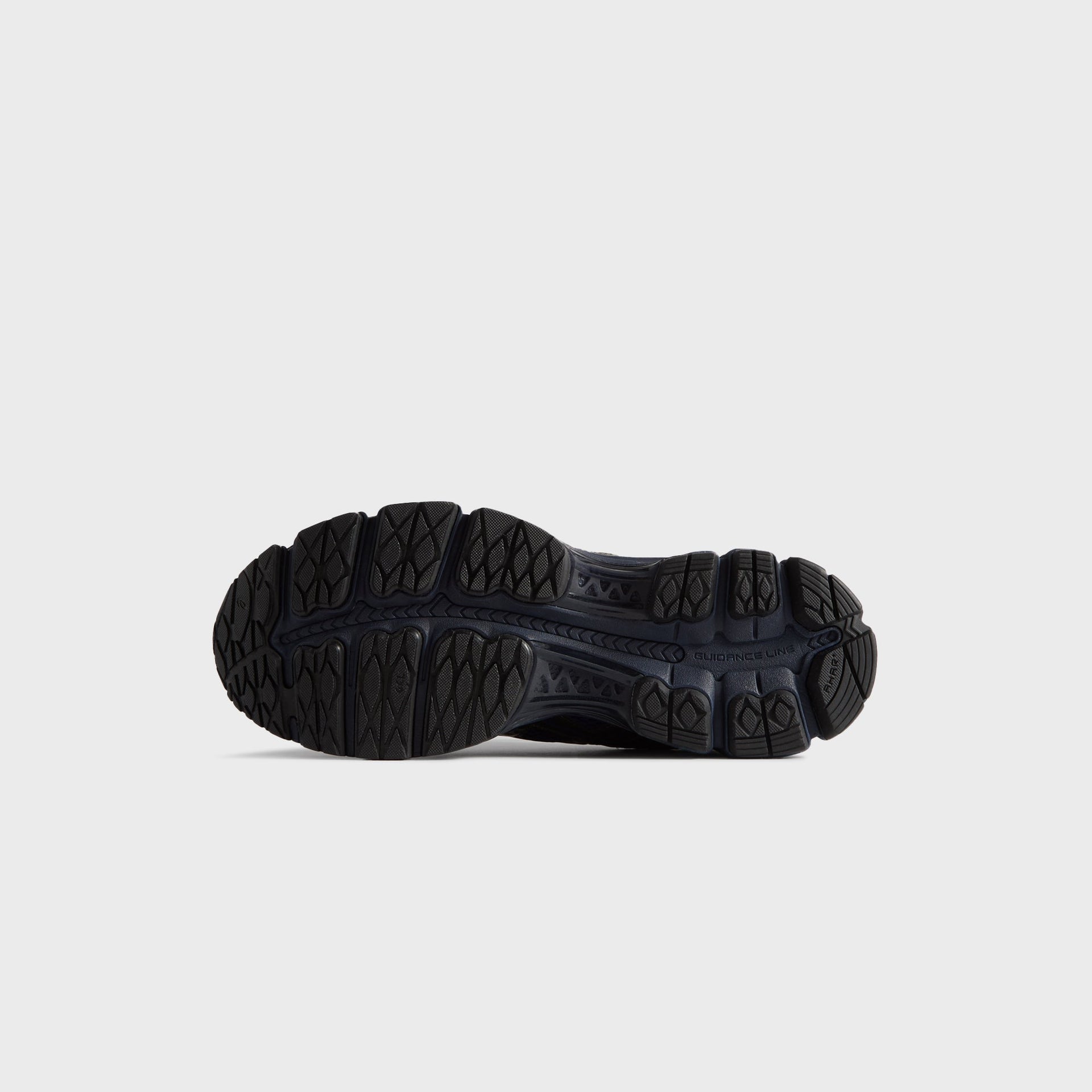 Marvel vs. Capcom | Kith for ASICS GEL-KAYANO® 12.1 Captain America vs. Guile Double Box - Dive Blue / Gunmetal / Deep Depths / Gunmetal