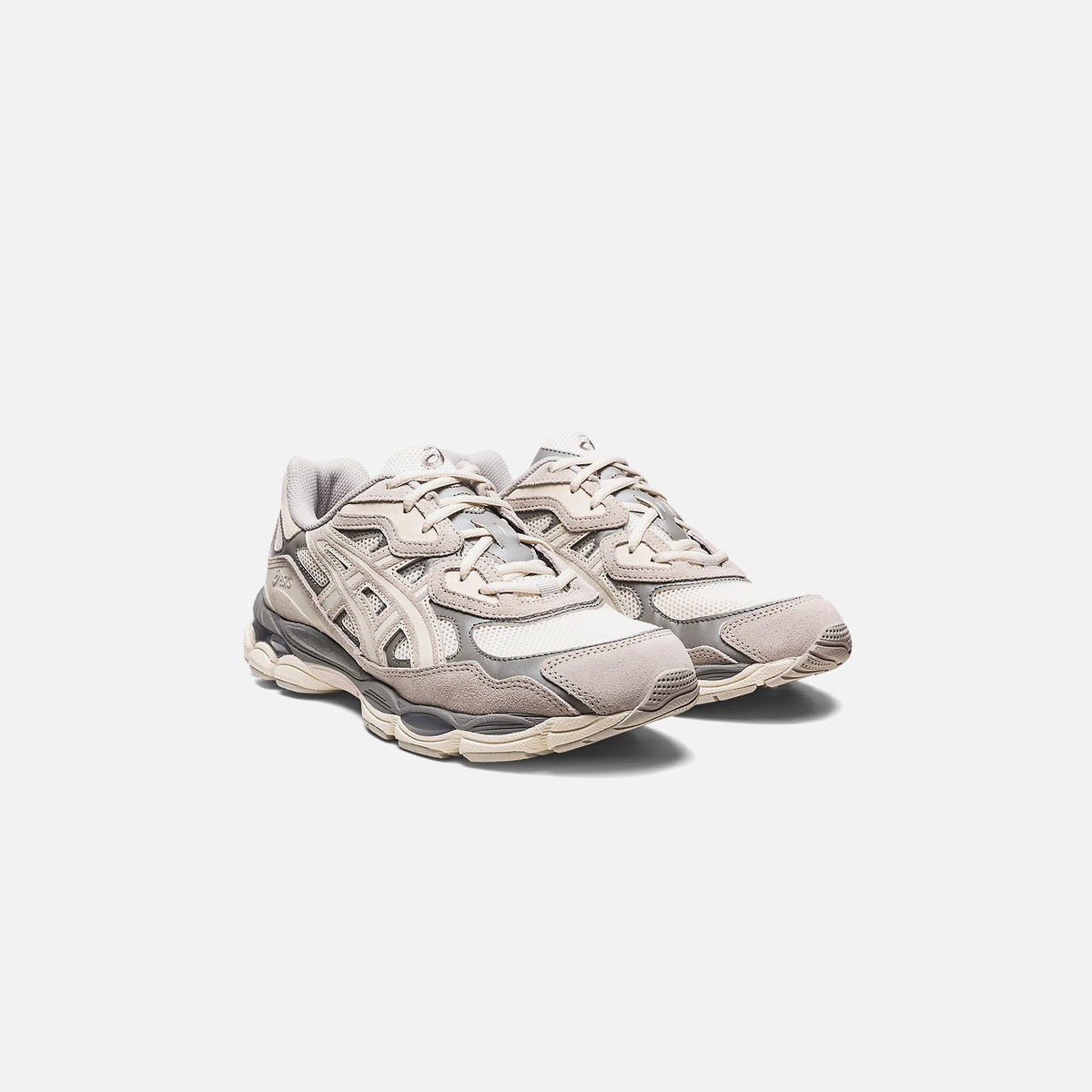 ASICS RTV#600033006 (091924YS) ASICS Gel-NYC - Crème / Huître