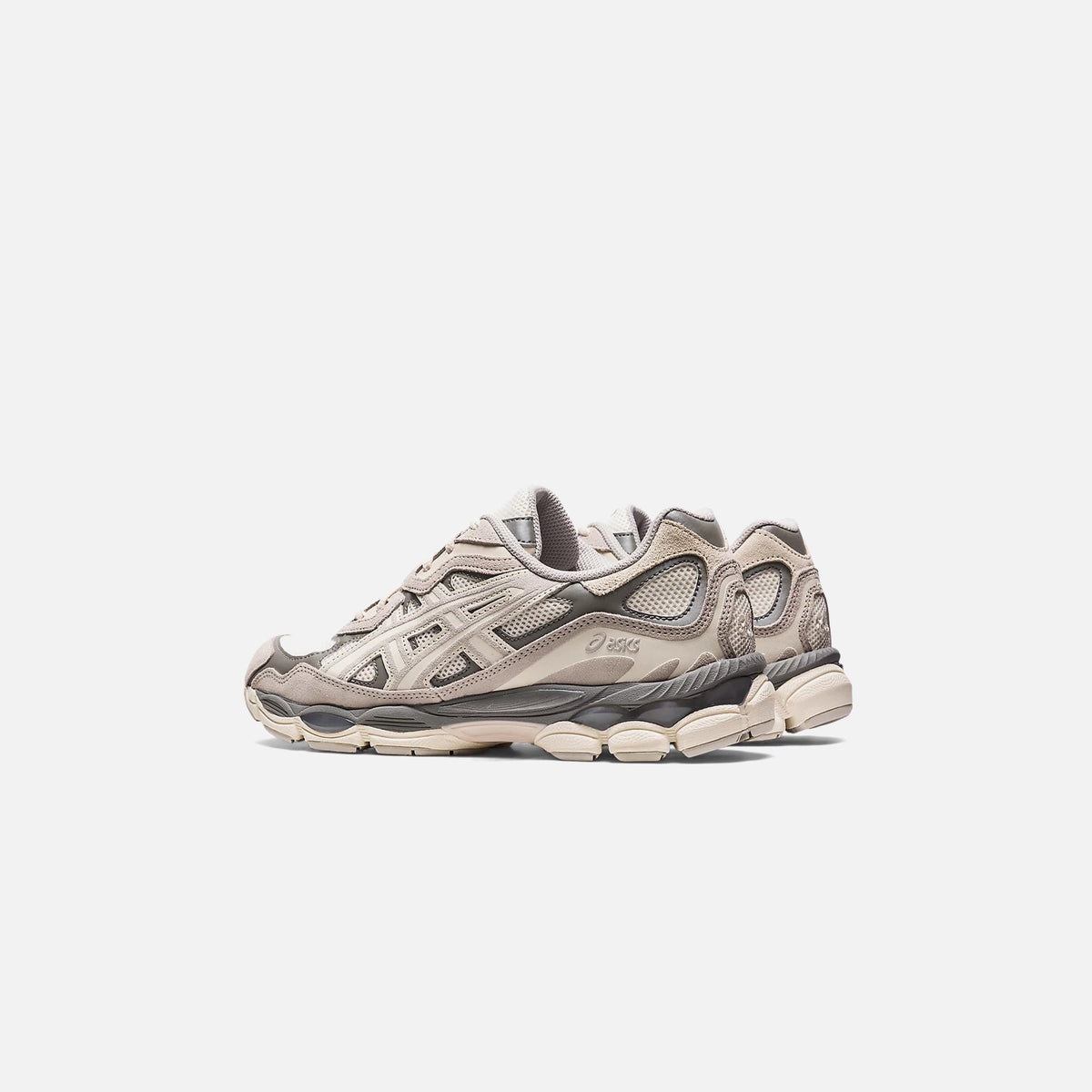 ASICS RTV#600033006 (091924YS) ASICS Gel-NYC - Crème / Huître