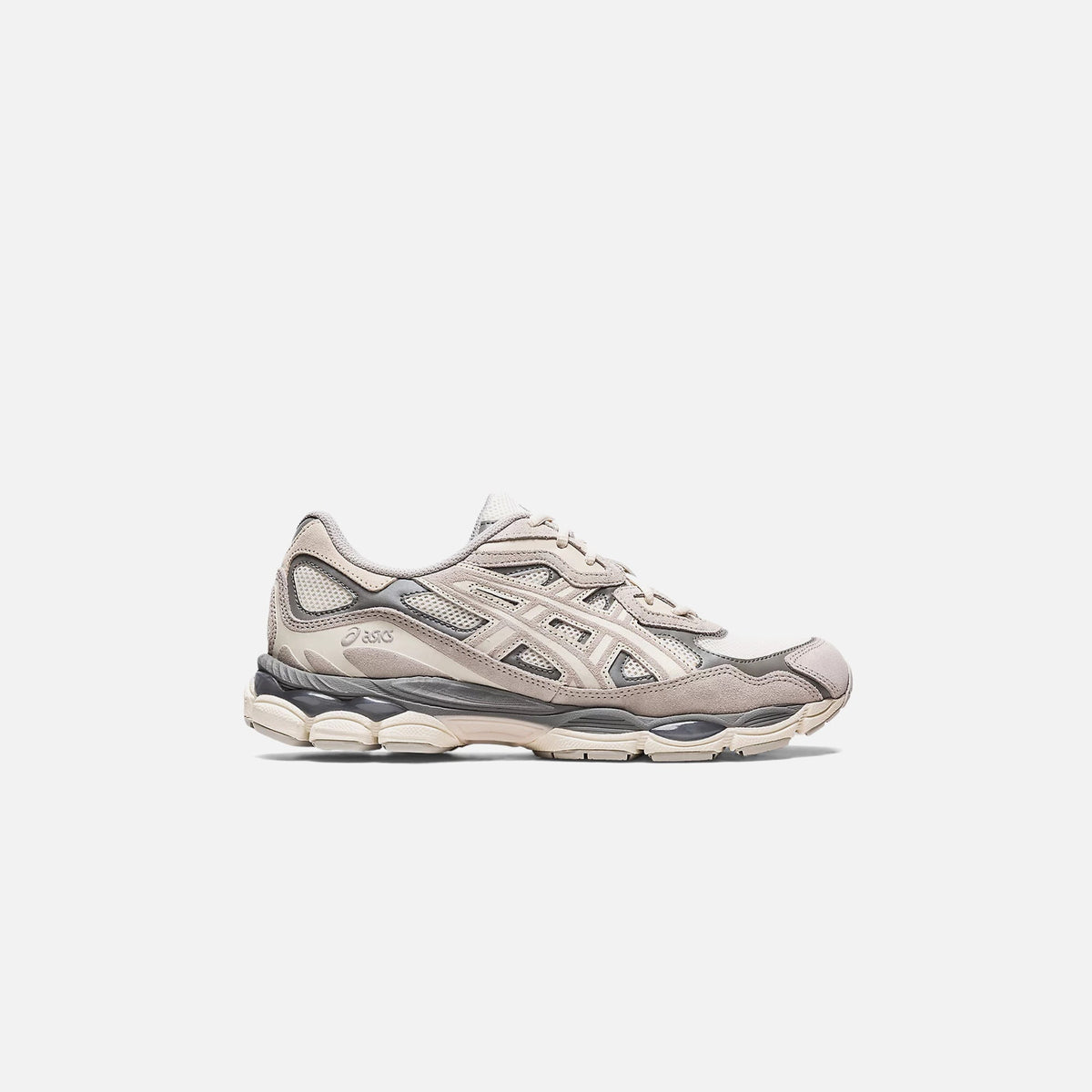 ASICS RTV#600033006 (091924YS) ASICS Gel-NYC - Crème / Huître