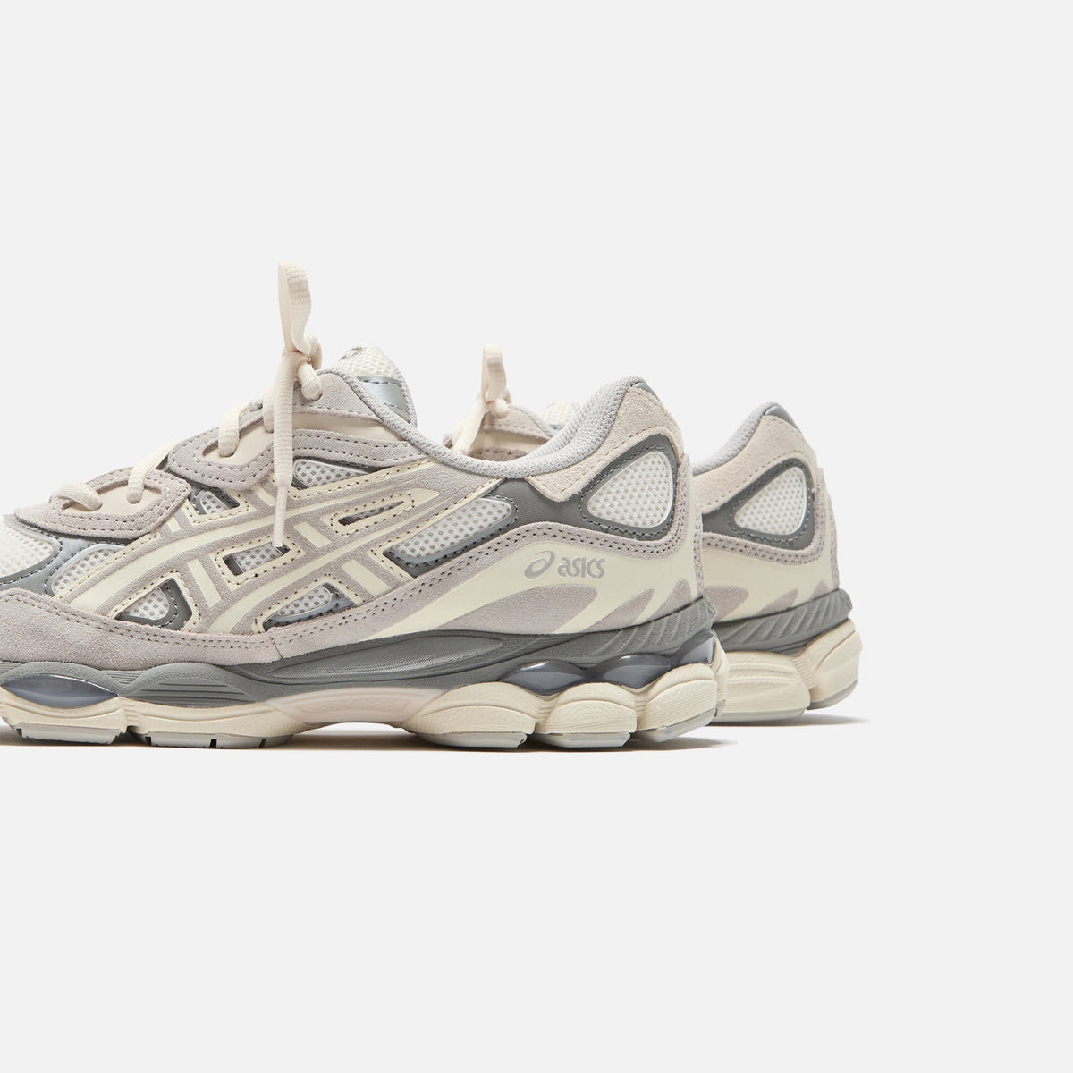 ASICS RTV#600033006 (091924YS) ASICS Gel-NYC - Crème / Huître