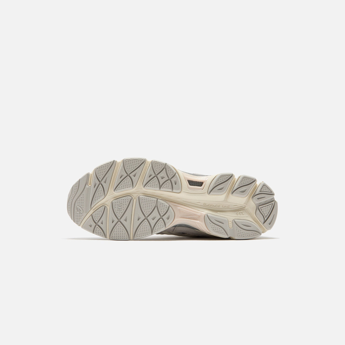 ASICS RTV#600033006 (091924YS) ASICS Gel-NYC - Crème / Huître