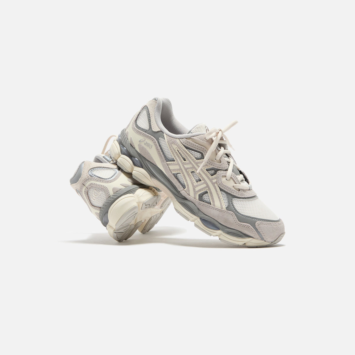 ASICS RTV#600033006 (091924YS) ASICS Gel-NYC - Crème / Huître