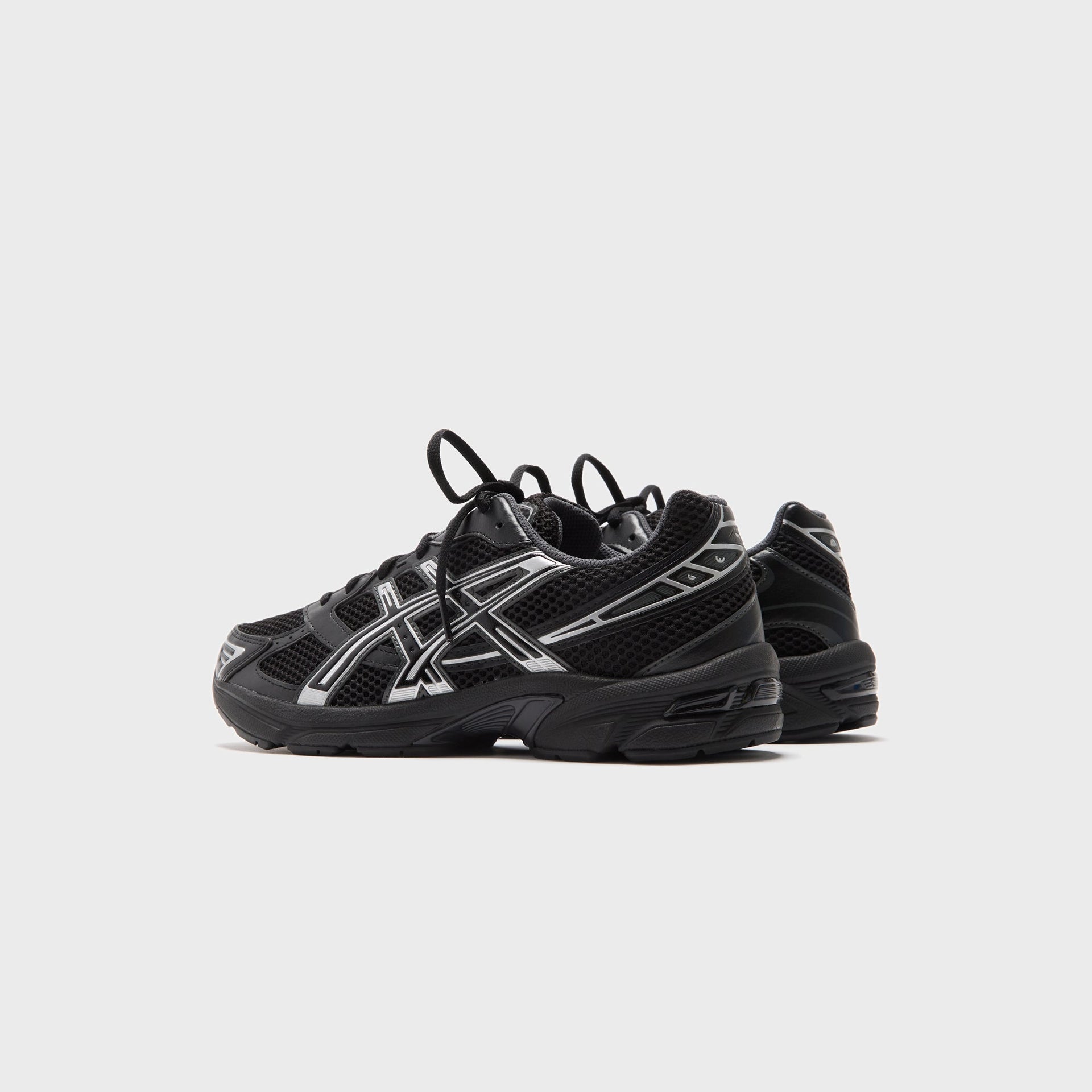 ASICS Gel-1130 - Black / Pure Silver