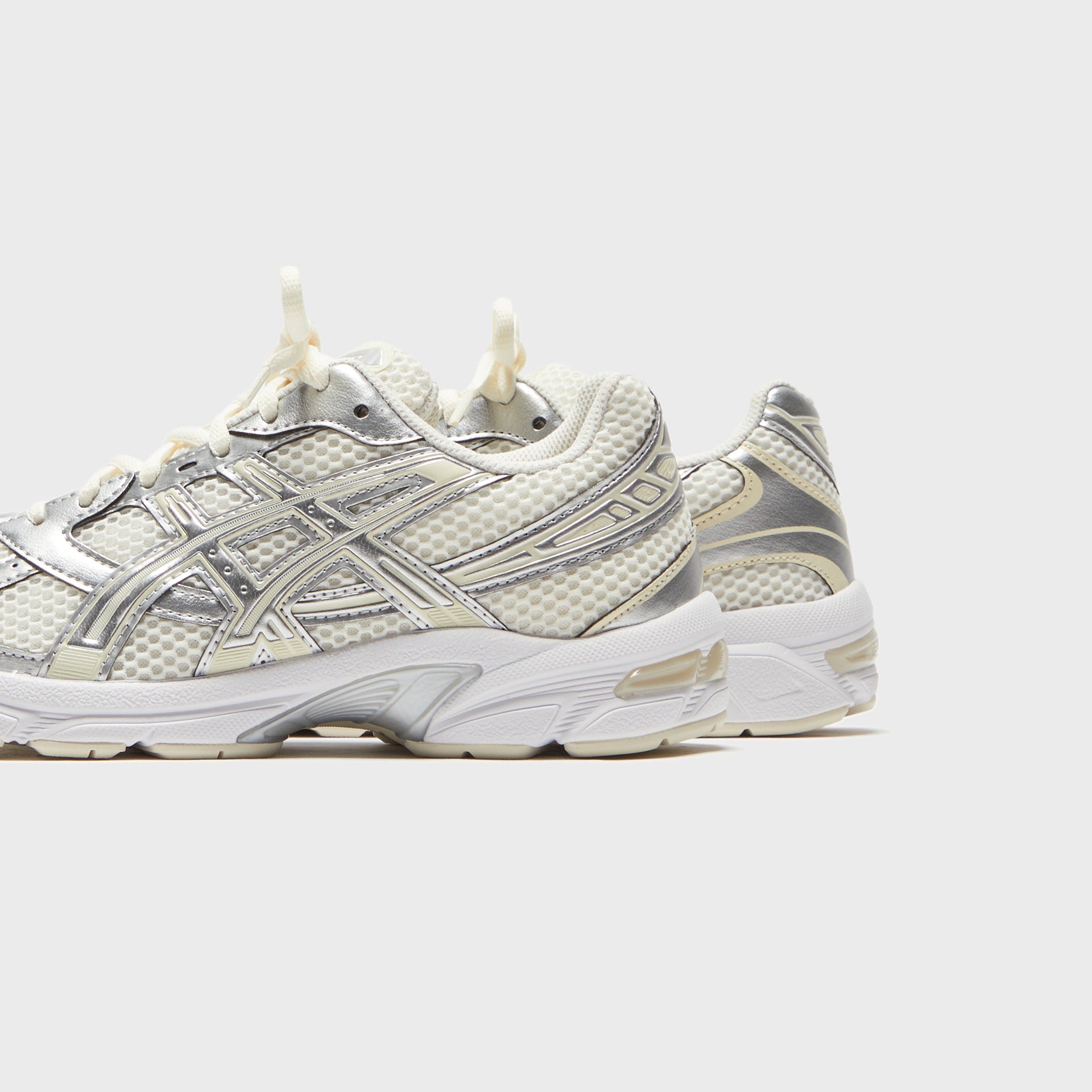 ASICS WMNS GEL 1130 - Cream / Pure Silver