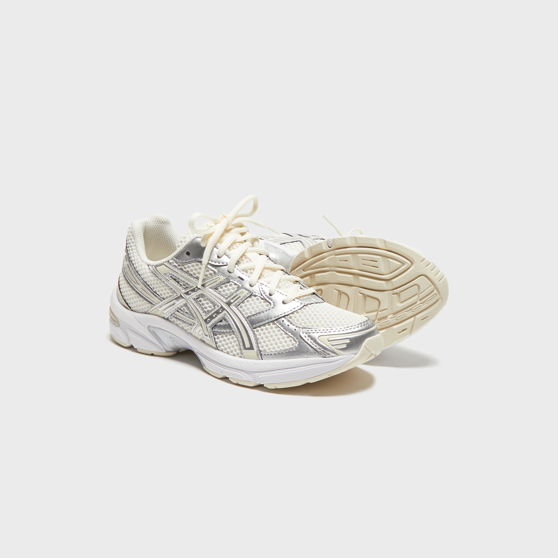 ASICS WMNS GEL 1130 - Cream / Pure Silver