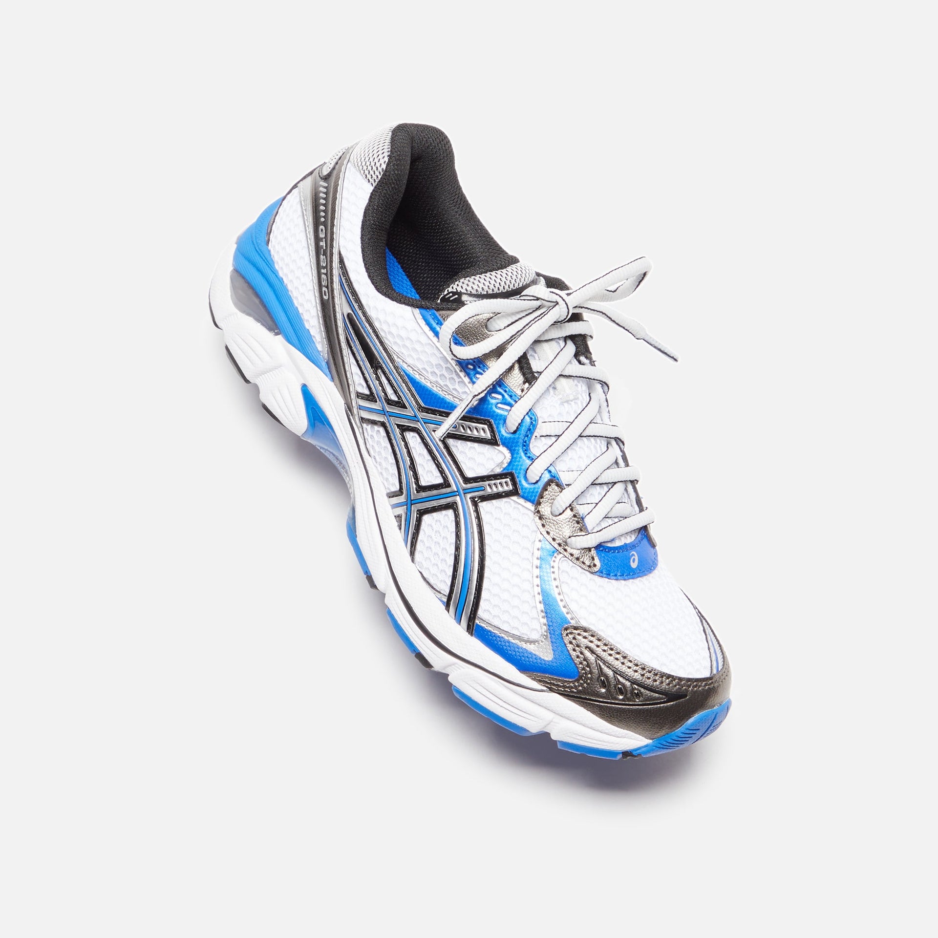 Asics GT-2160 - Blanc / Bleu Illusion