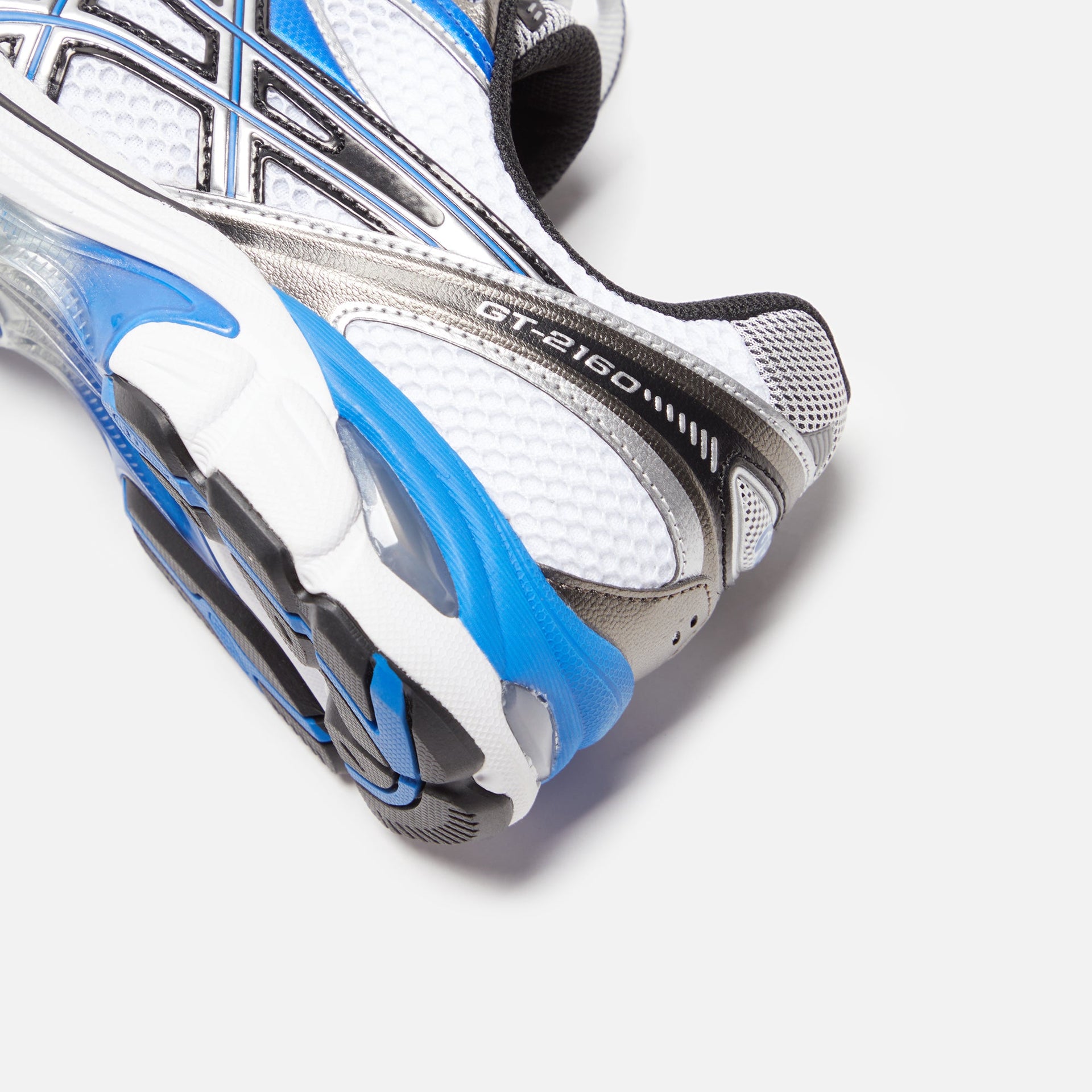 Asics GT-2160 - Blanc / Bleu Illusion