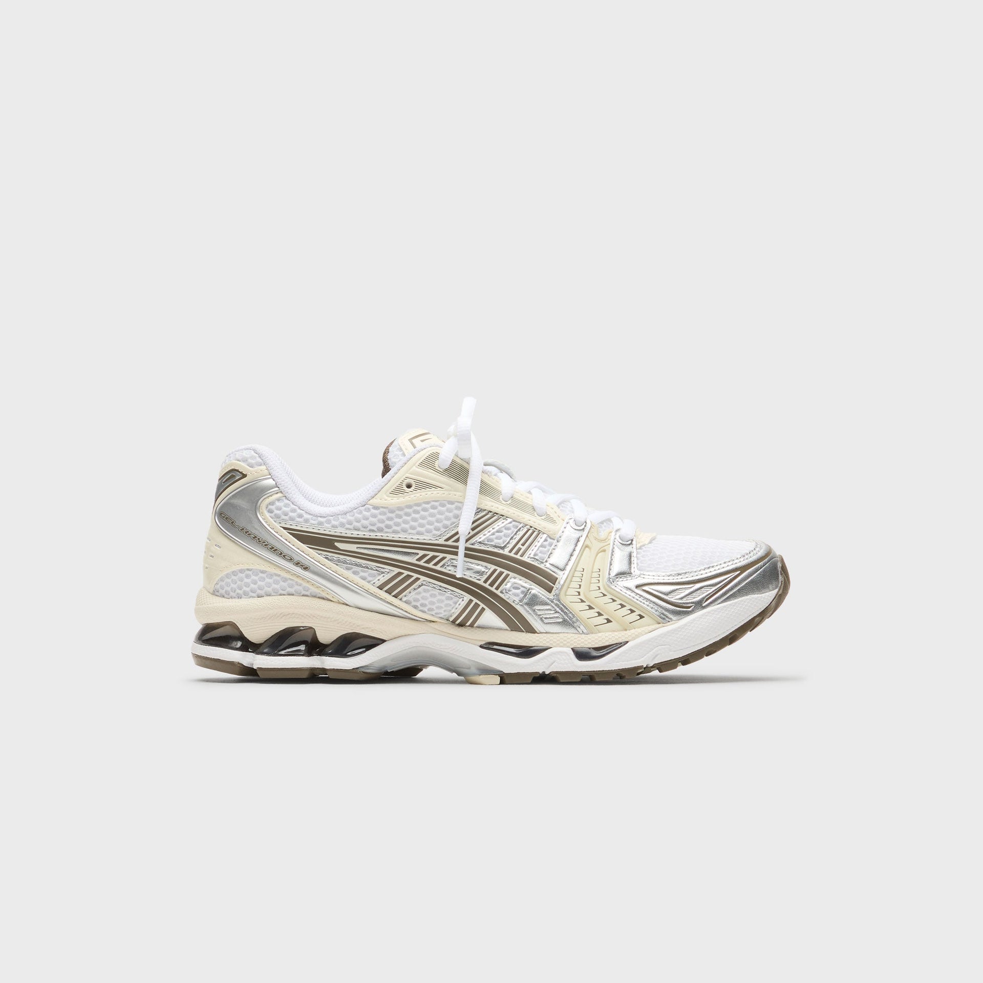 ASICS GEL-KAYANO 14 - White / Ivory