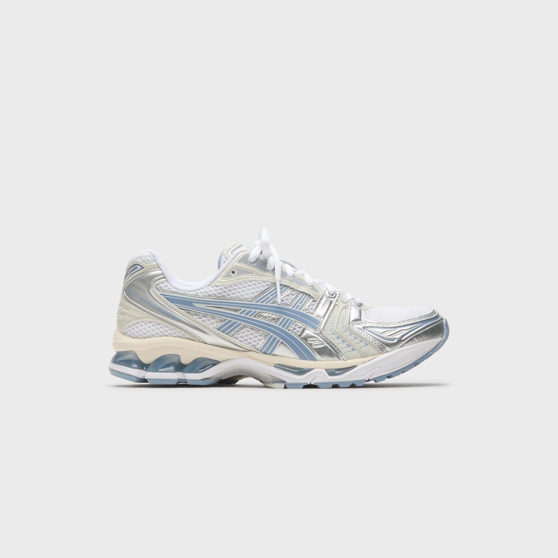 ASICS GEL-KAYANO 14 - White / Light Navy