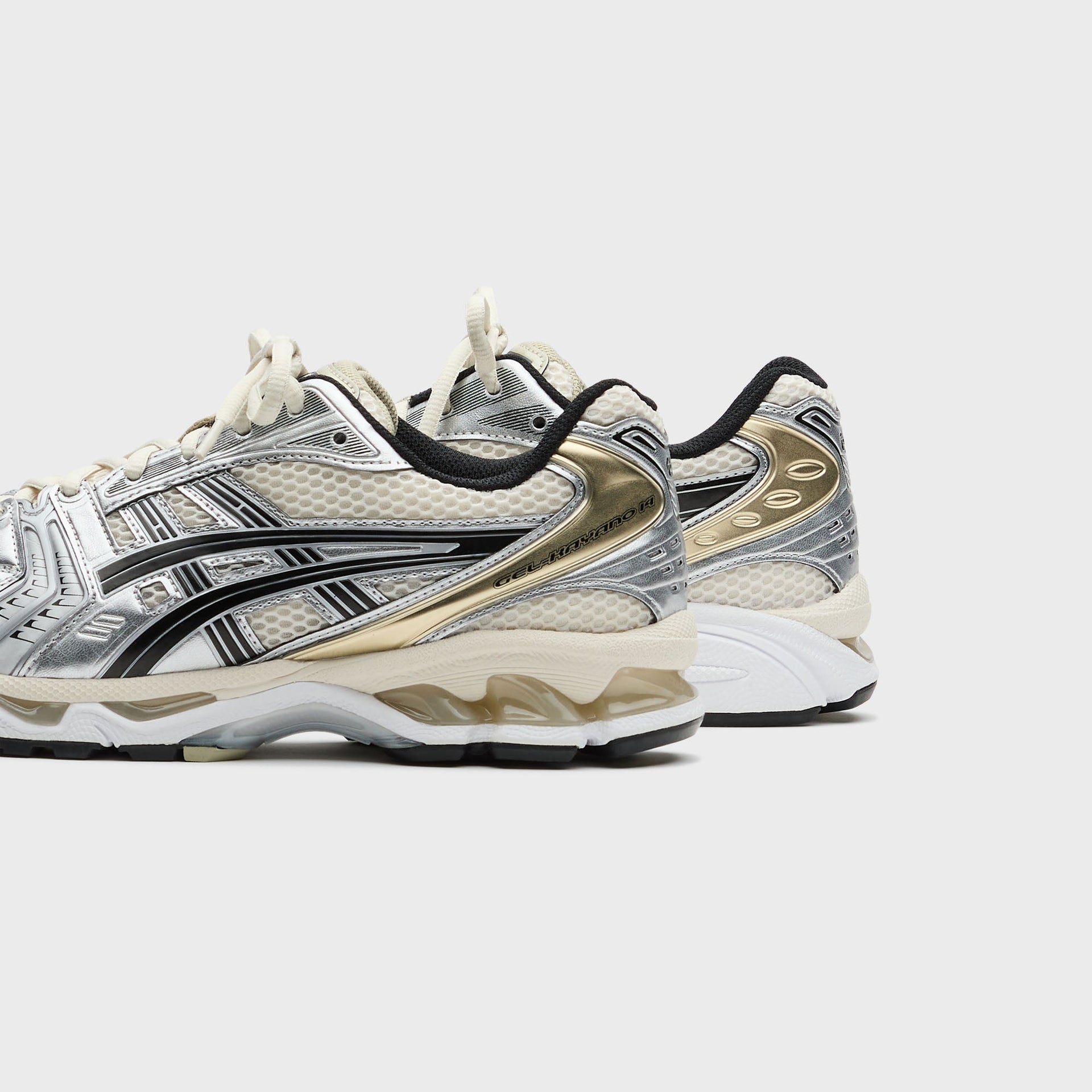 Asics Gel-Kayano 14 - Birch / Pure Silver