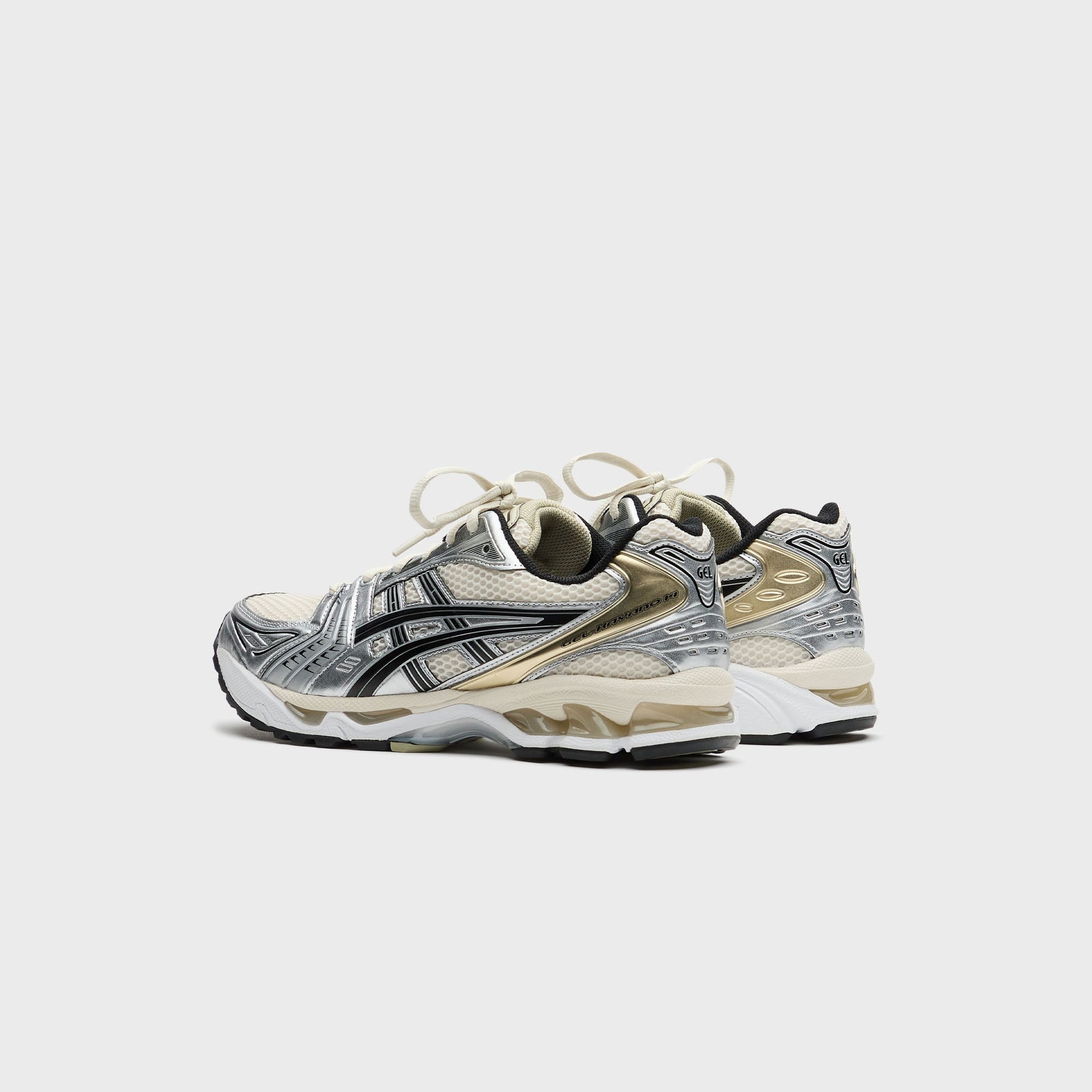 Asics Gel-Kayano 14 - Birch / Pure Silver