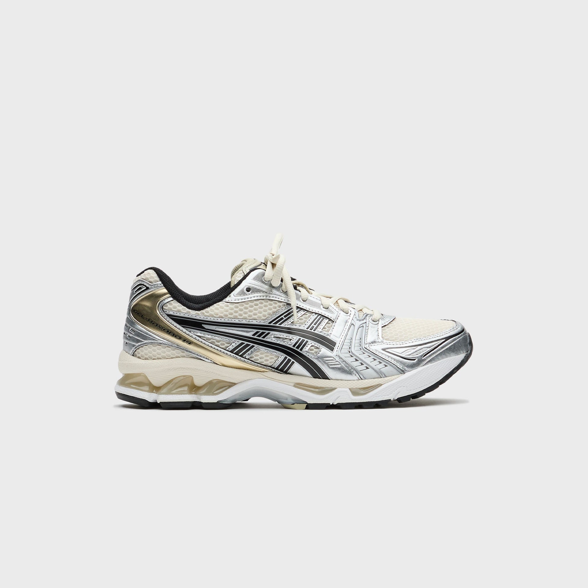 Asics Gel-Kayano 14 - Birch / Pure Silver
