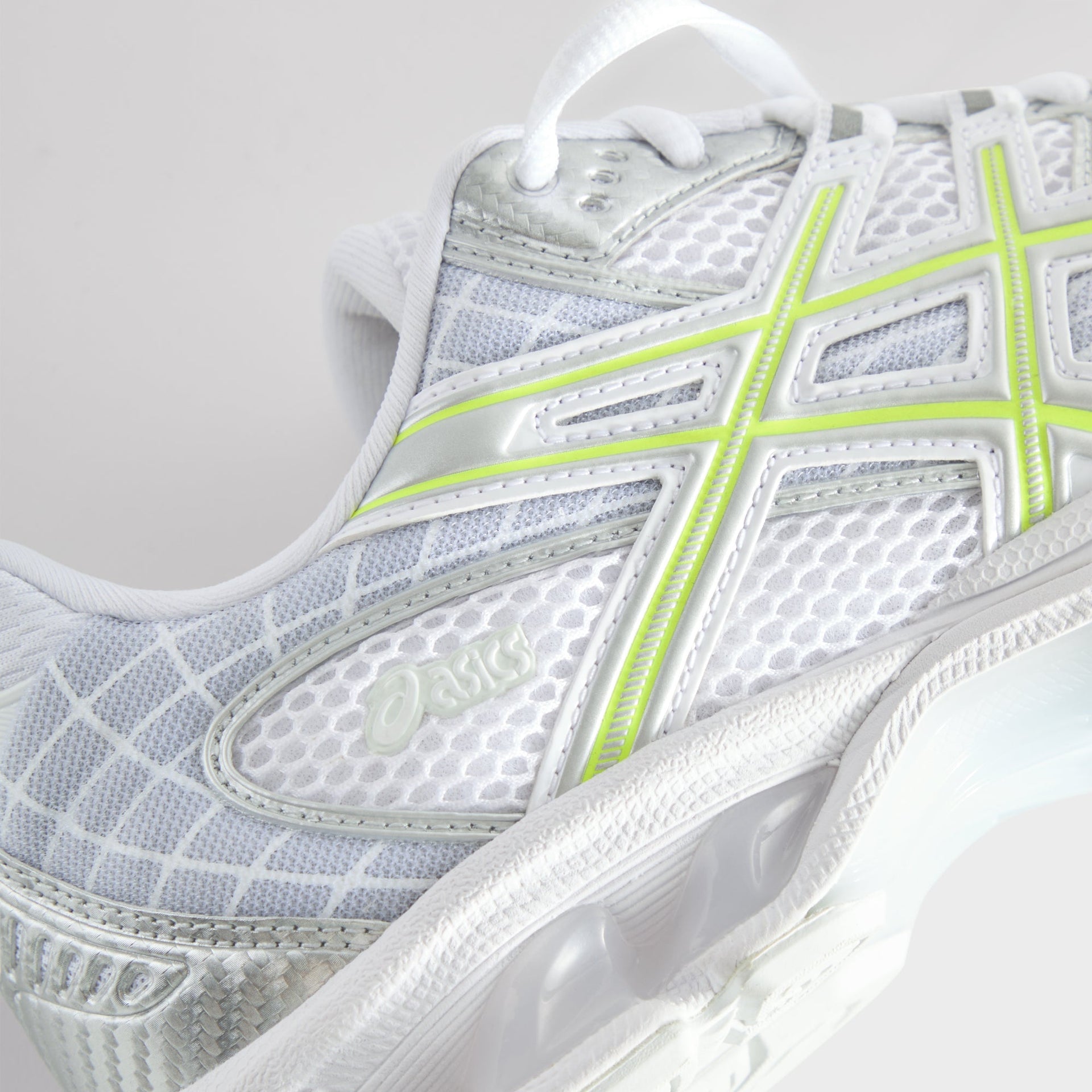 Kith for ASICS GEL-NIMBUS™ 10.1 - White / Pure Silver