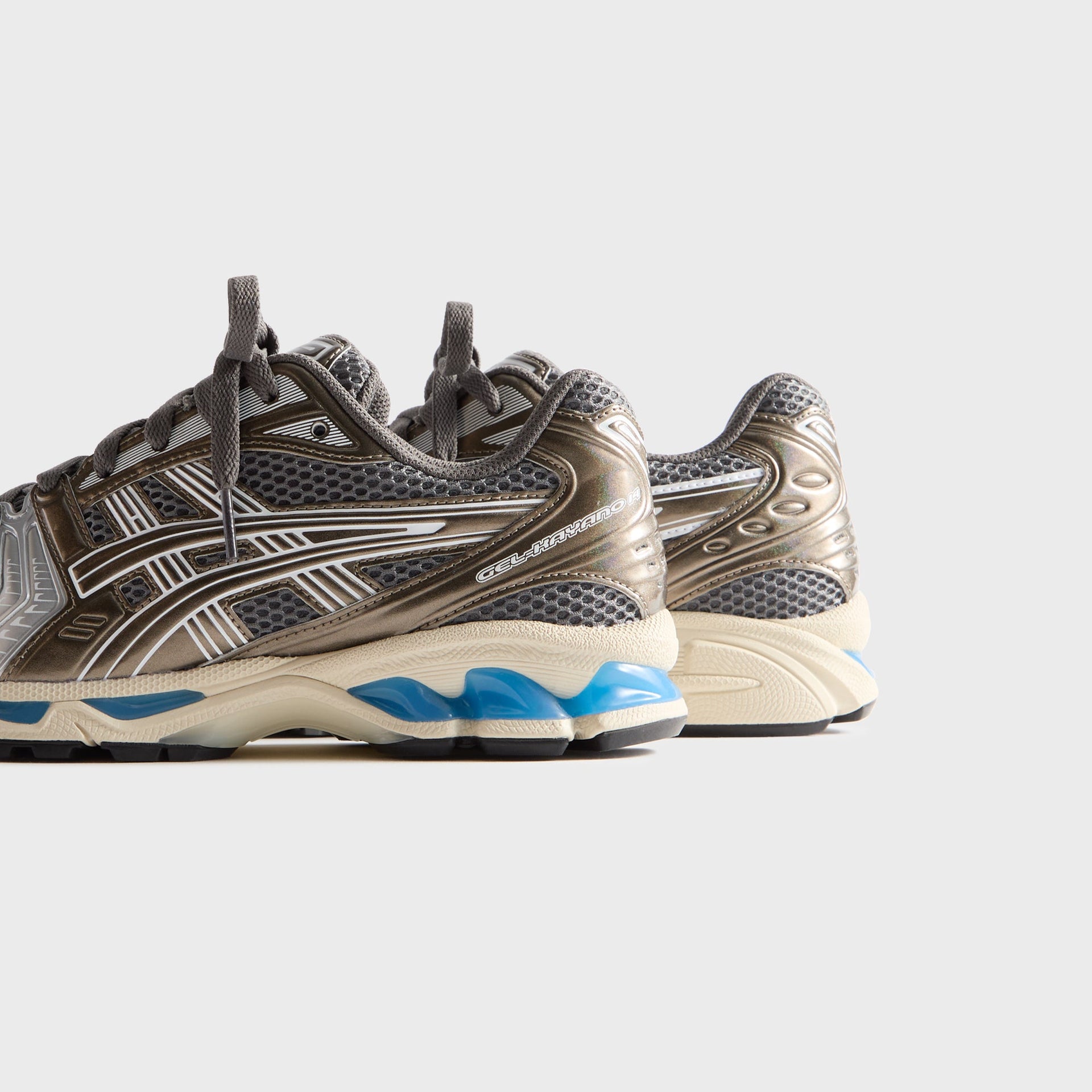 Ronnie Fieg for ASICS GEL-KAYANO® 14 Chicago - Granite Gray / White