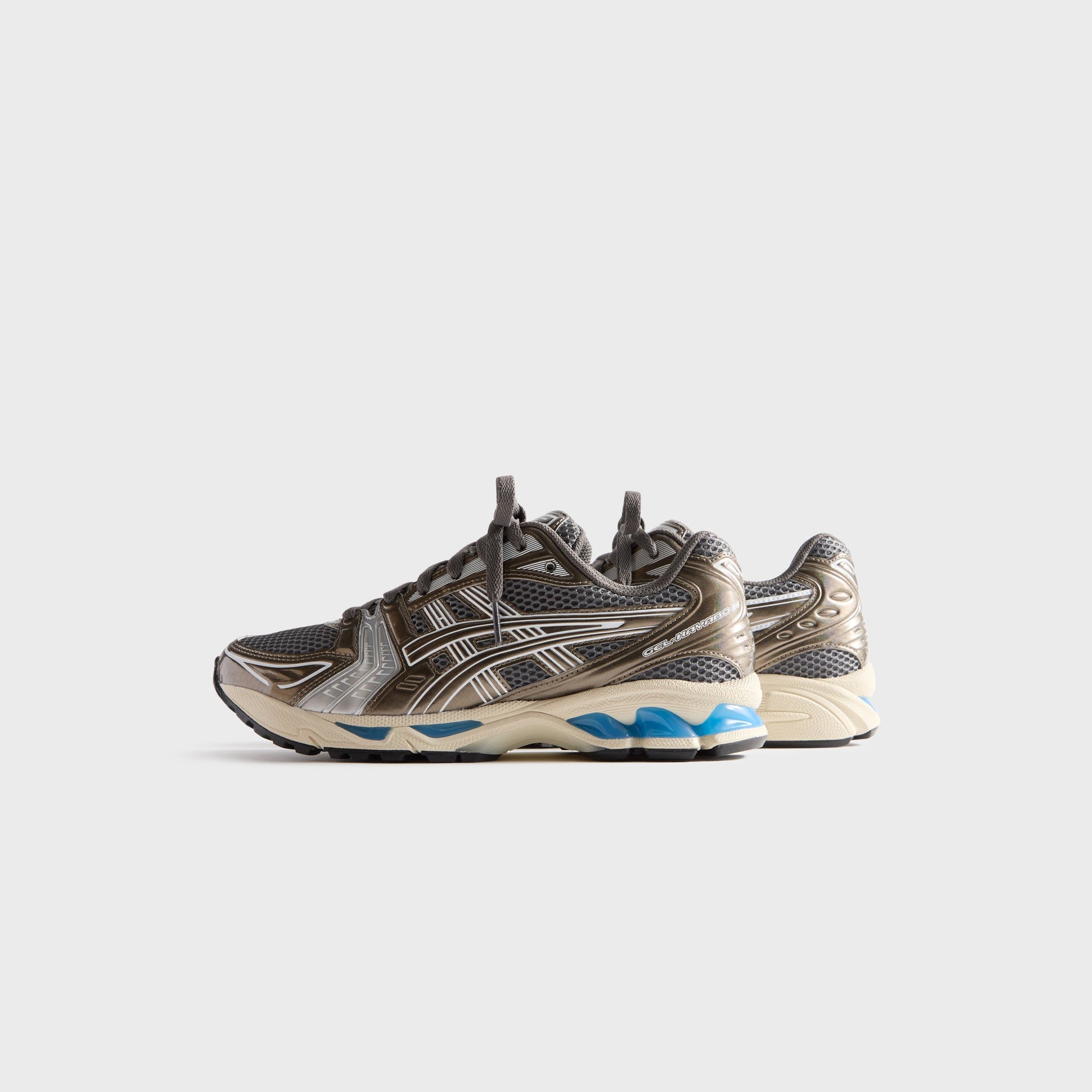 Ronnie Fieg for ASICS GEL-KAYANO® 14 Chicago - Granite Gray / White
