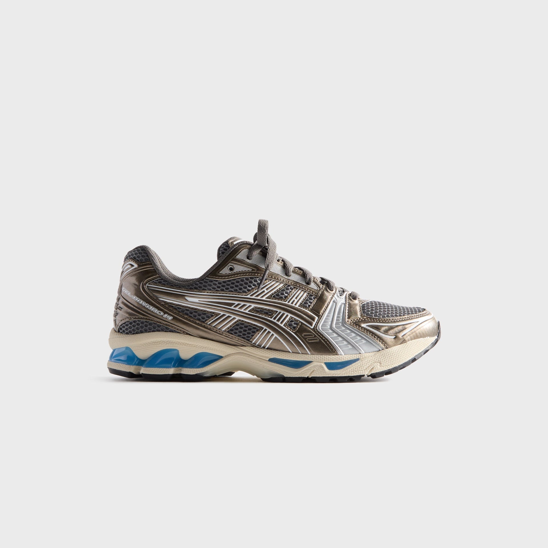 Ronnie Fieg for ASICS GEL-KAYANO® 14 Chicago - Granite Gray / White