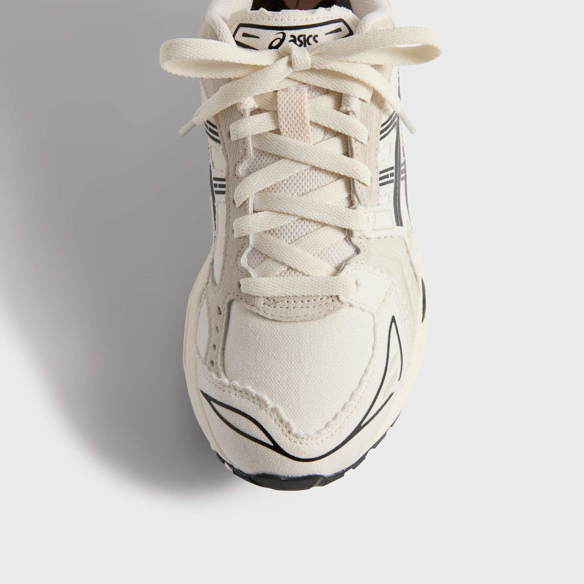 Marvel vs. Capcom | Kith for ASICS GEL-KAYANO® 14 Ryu - Coconut Milk / Black
