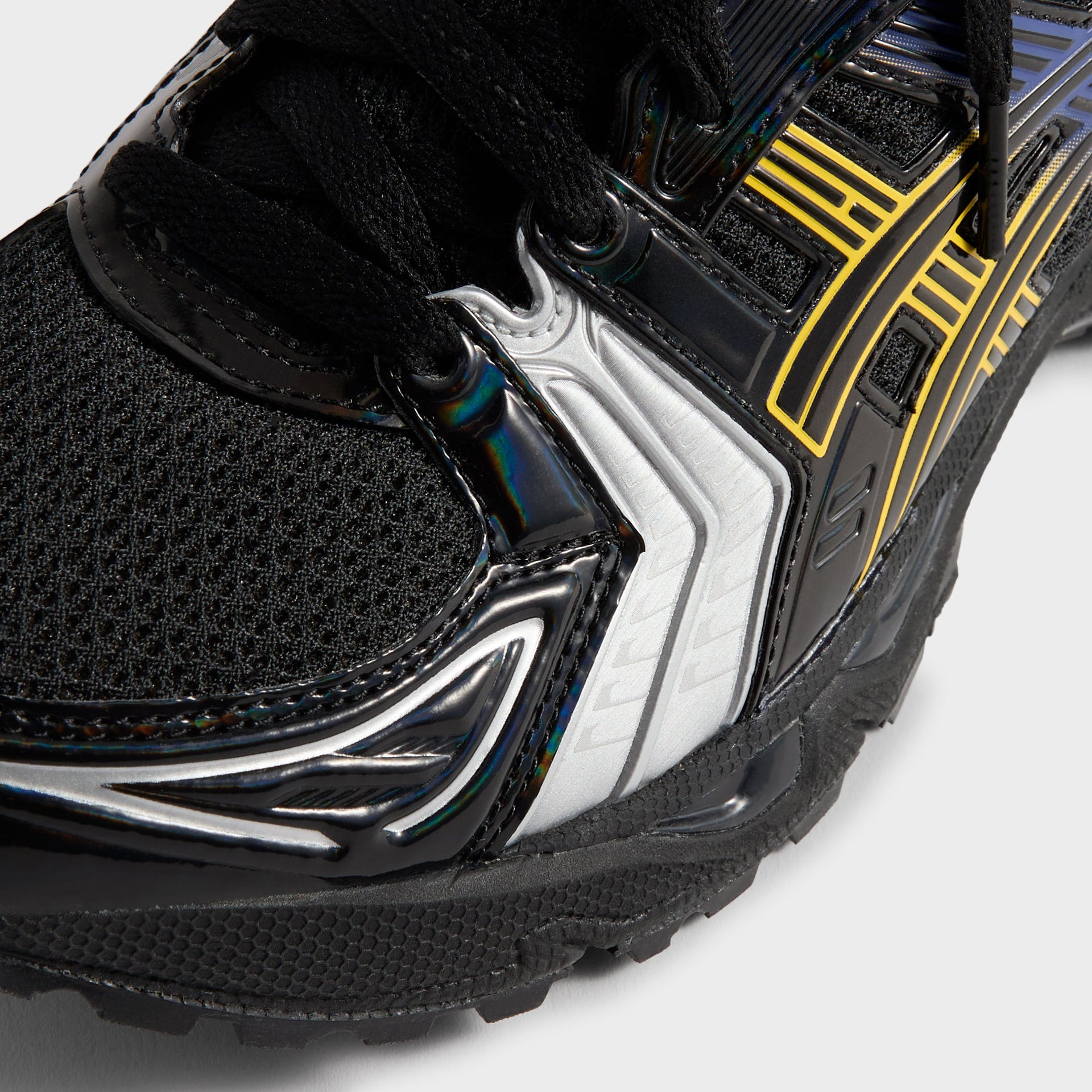 Marvel vs. Capcom | Kith for ASICS GEL-KAYANO® 14 Wolverine - Black / Black