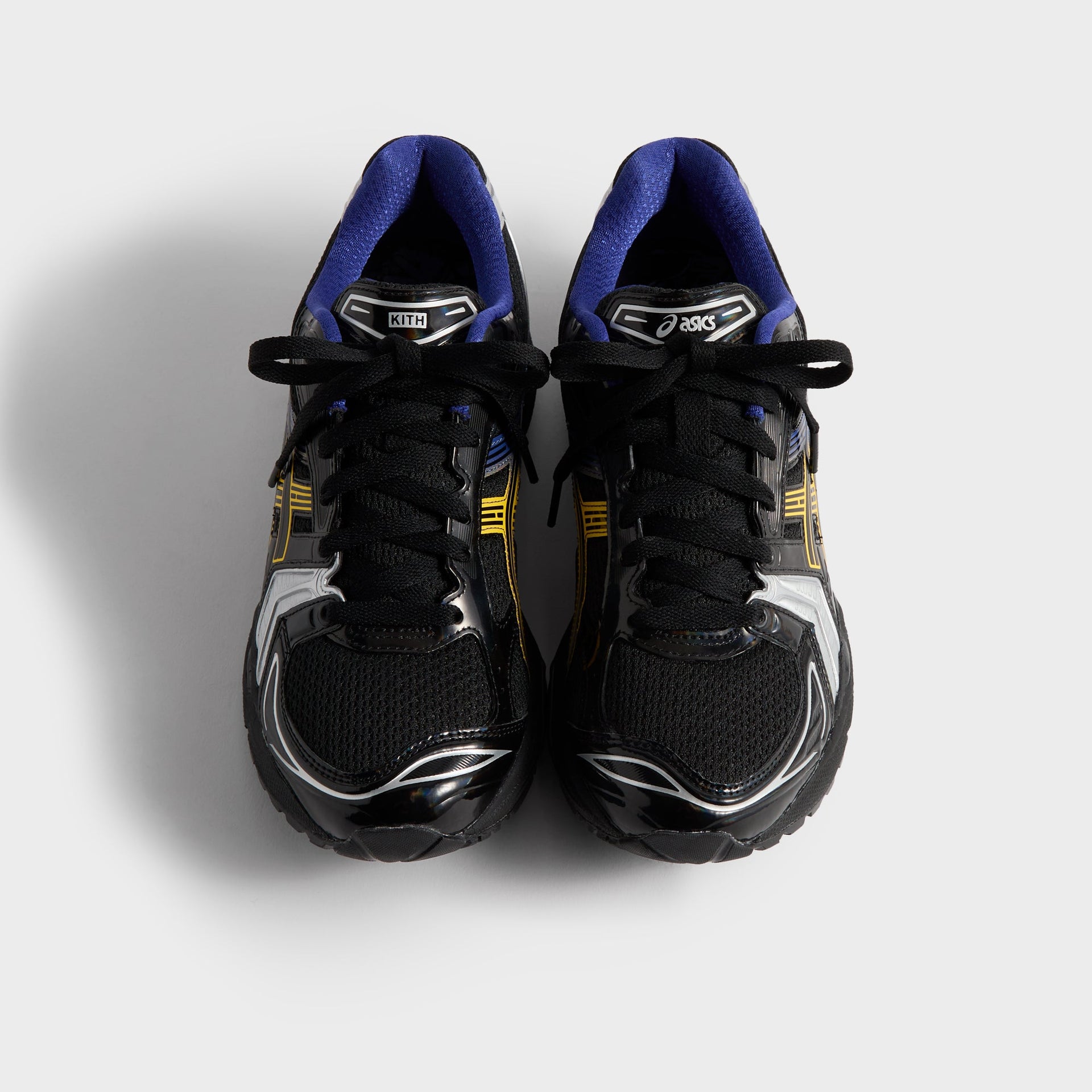 Marvel vs. Capcom | Kith for ASICS GEL-KAYANO® 14 Wolverine - Black / Black