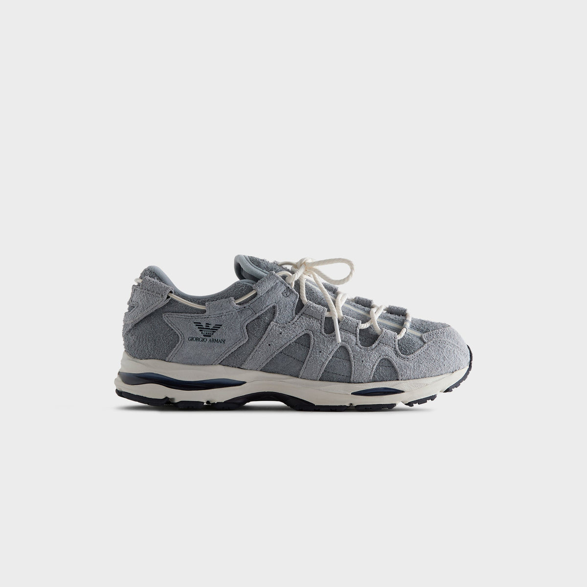 Giorgio Armani & Kith for ASICS GEL-MAI 0.1 - Monument / Quarry