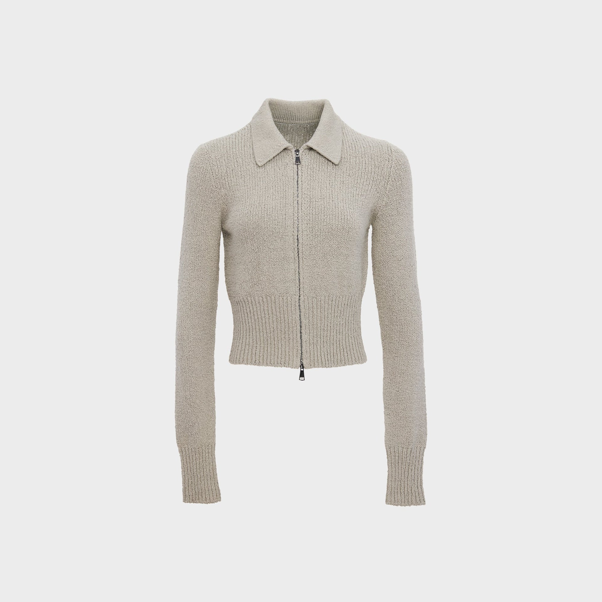 Top Aya Muse Ivy - Gris acier