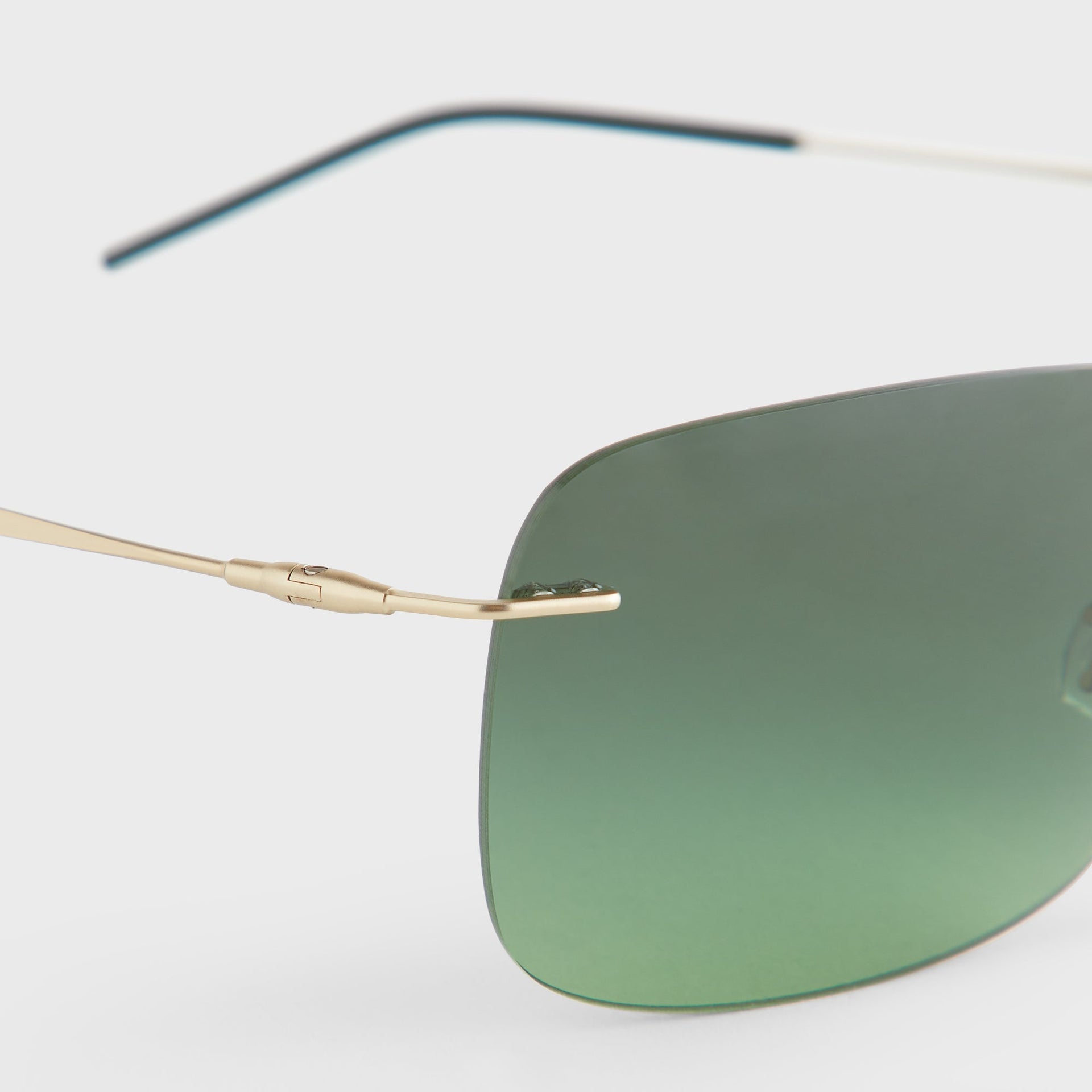 Giorgio Armani & Kith Pillow Sunglasses - Stadium