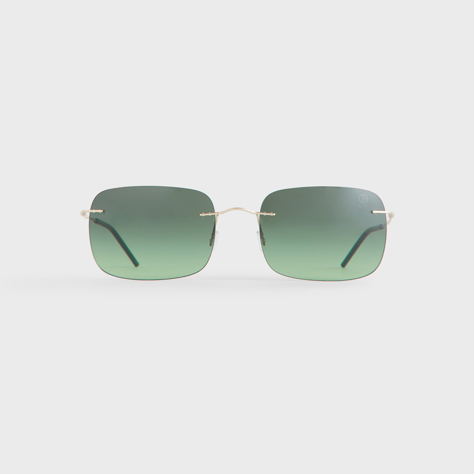 Giorgio Armani & Kith Pillow Sunglasses - Stadium