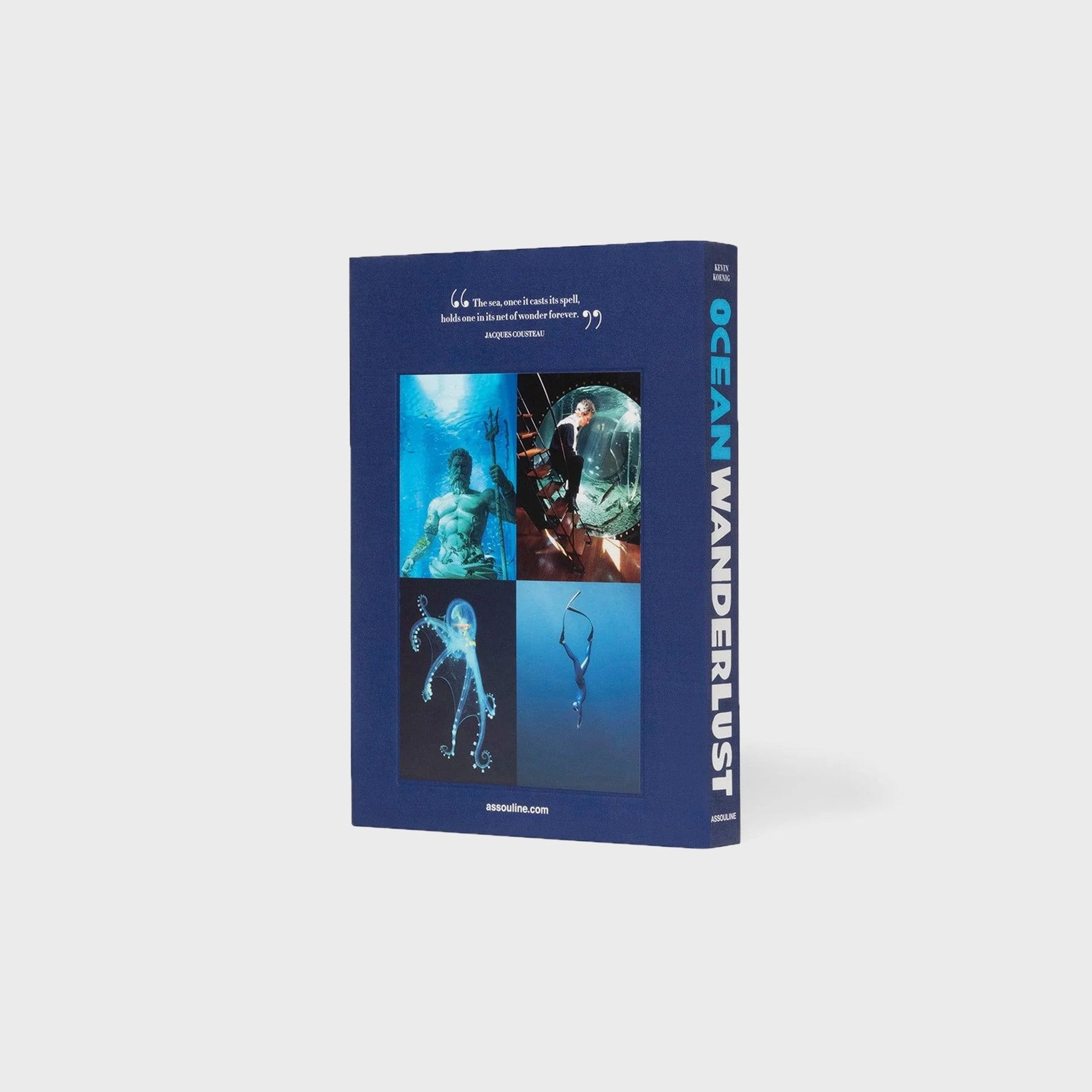 Assouline Ocean Wanderlust