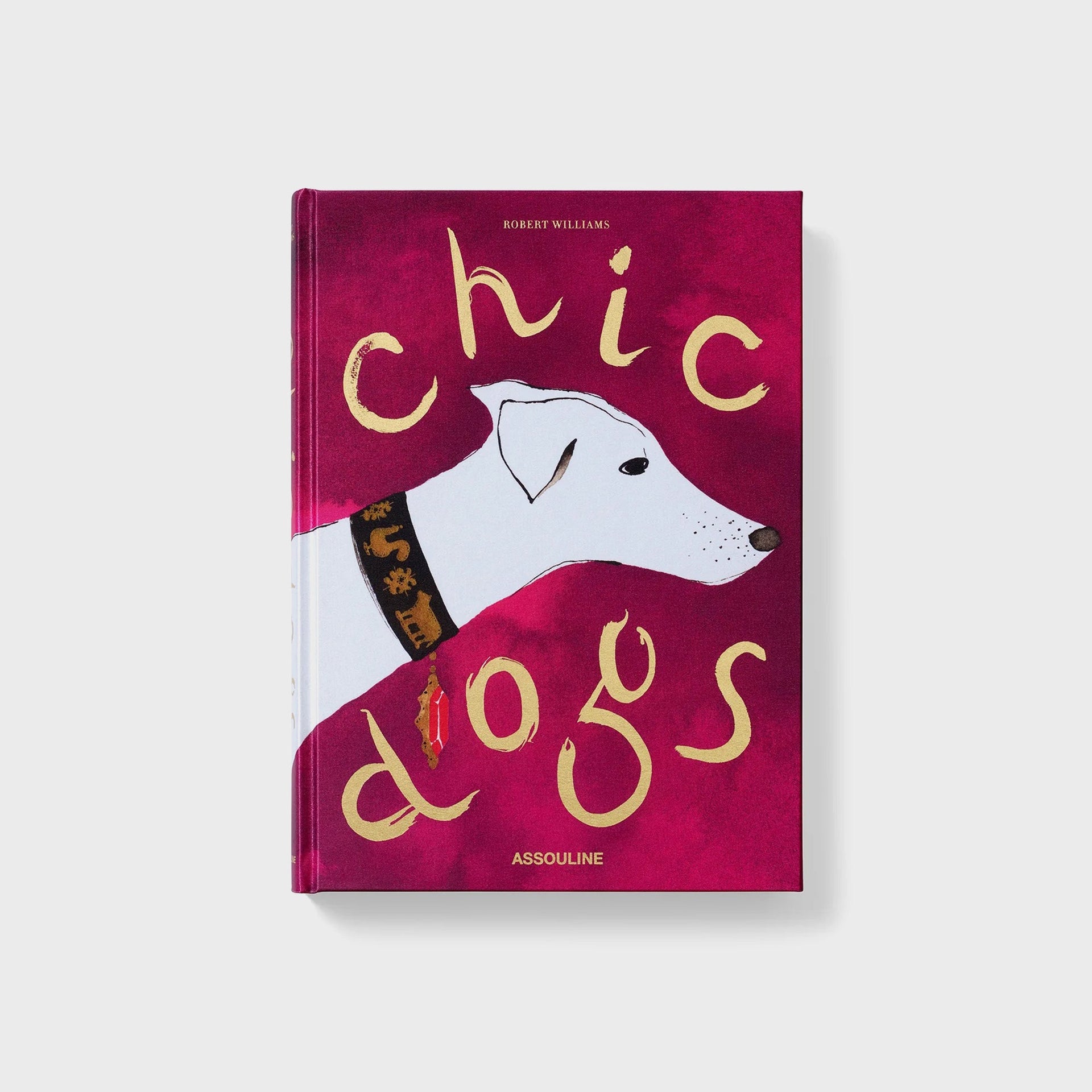 Assouline Chic Dogs