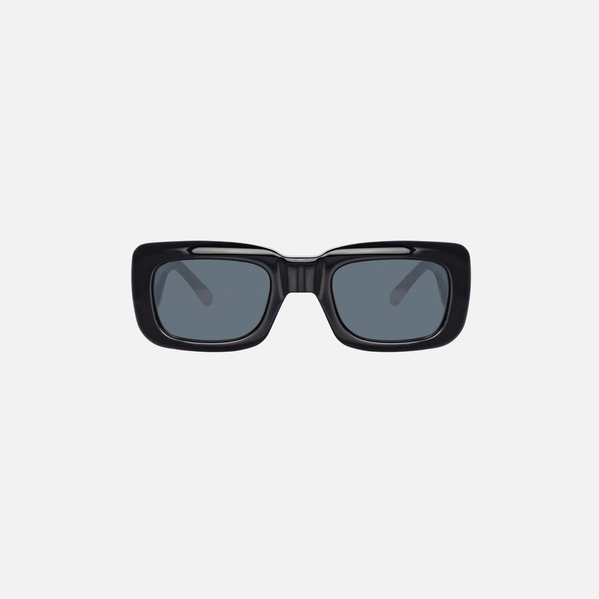 Montures Attico Marfa - Verres noirs/gris