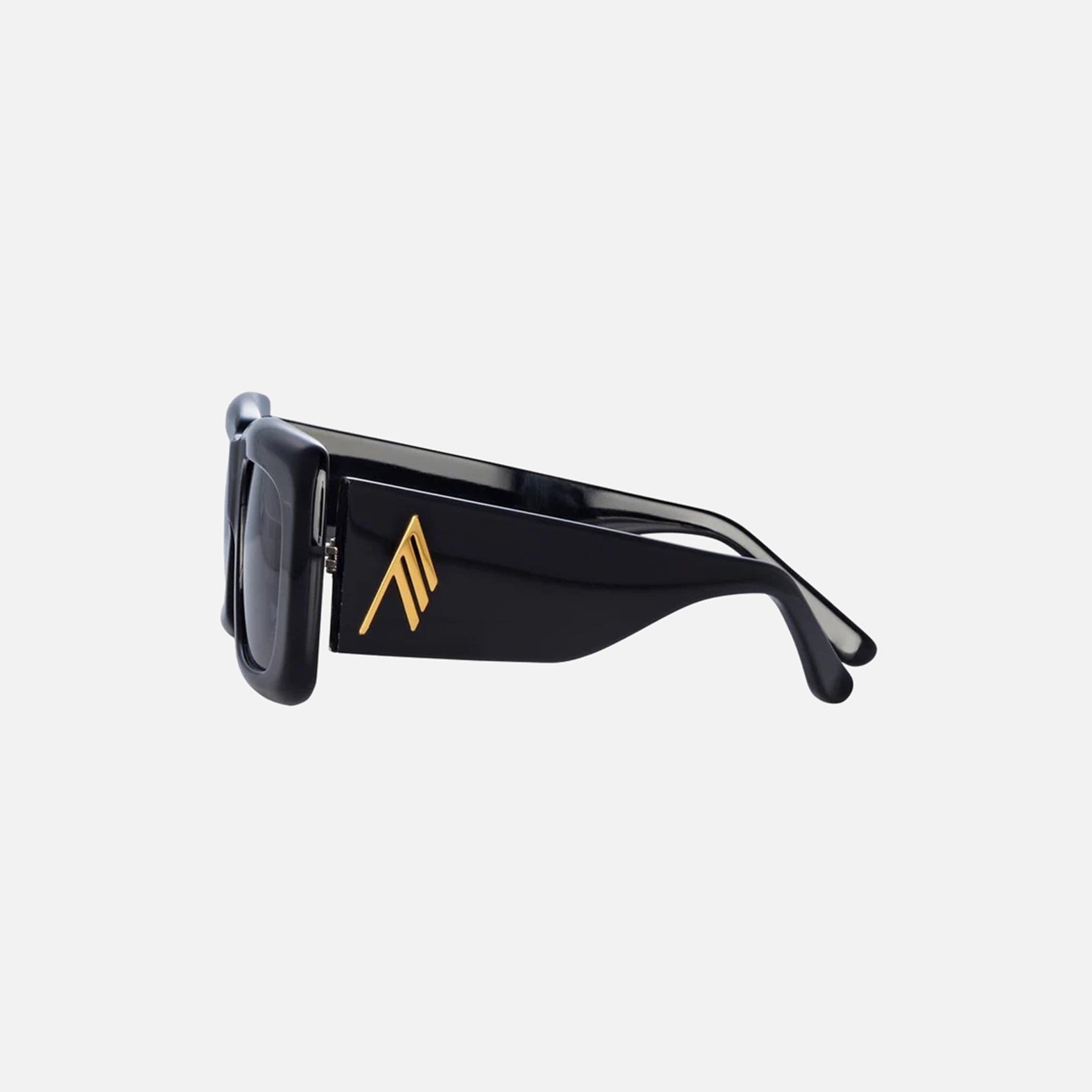 Montures Attico Marfa - Verres noirs/gris