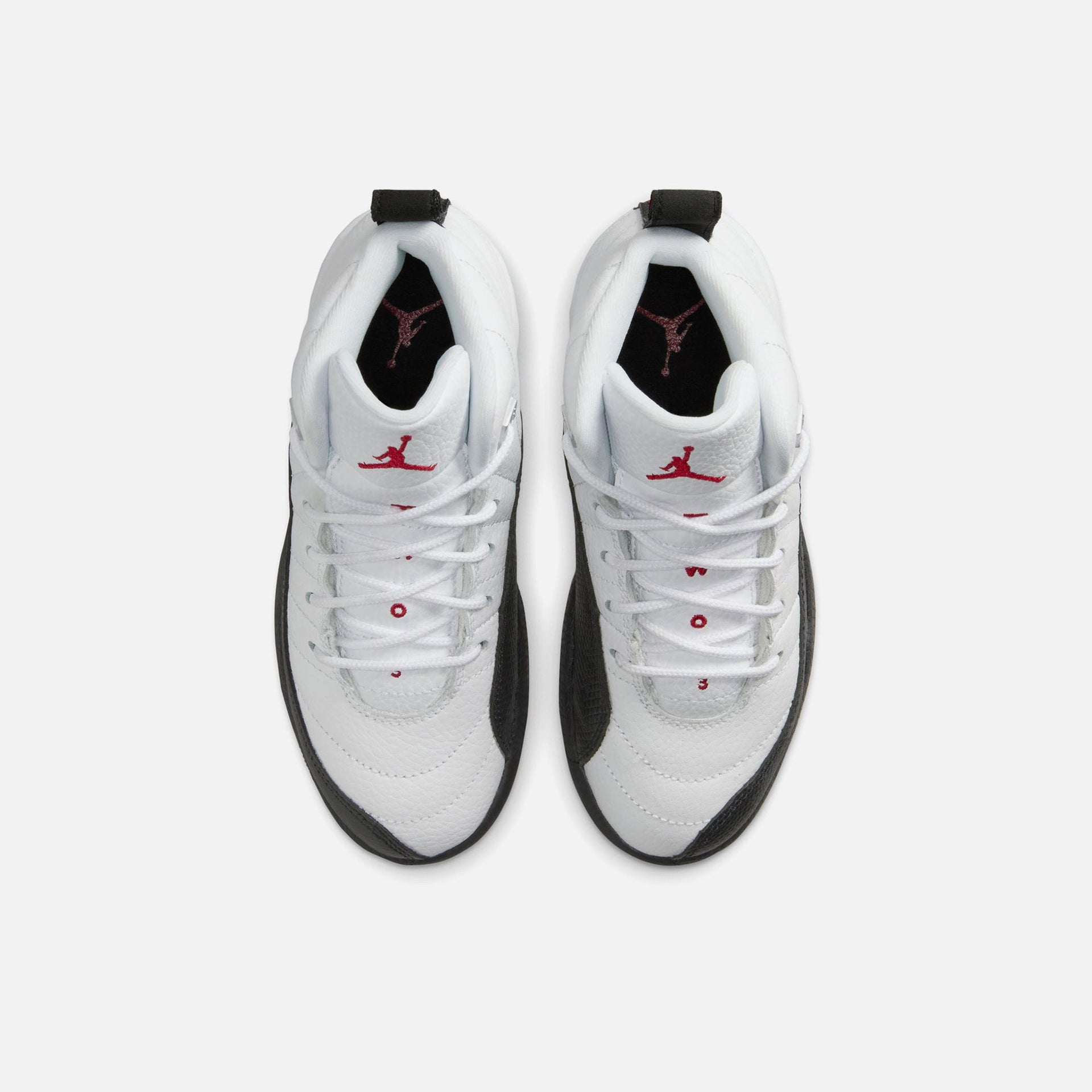 Jordan PS Air Jordan 12 Retro - White / Gym Red / Black