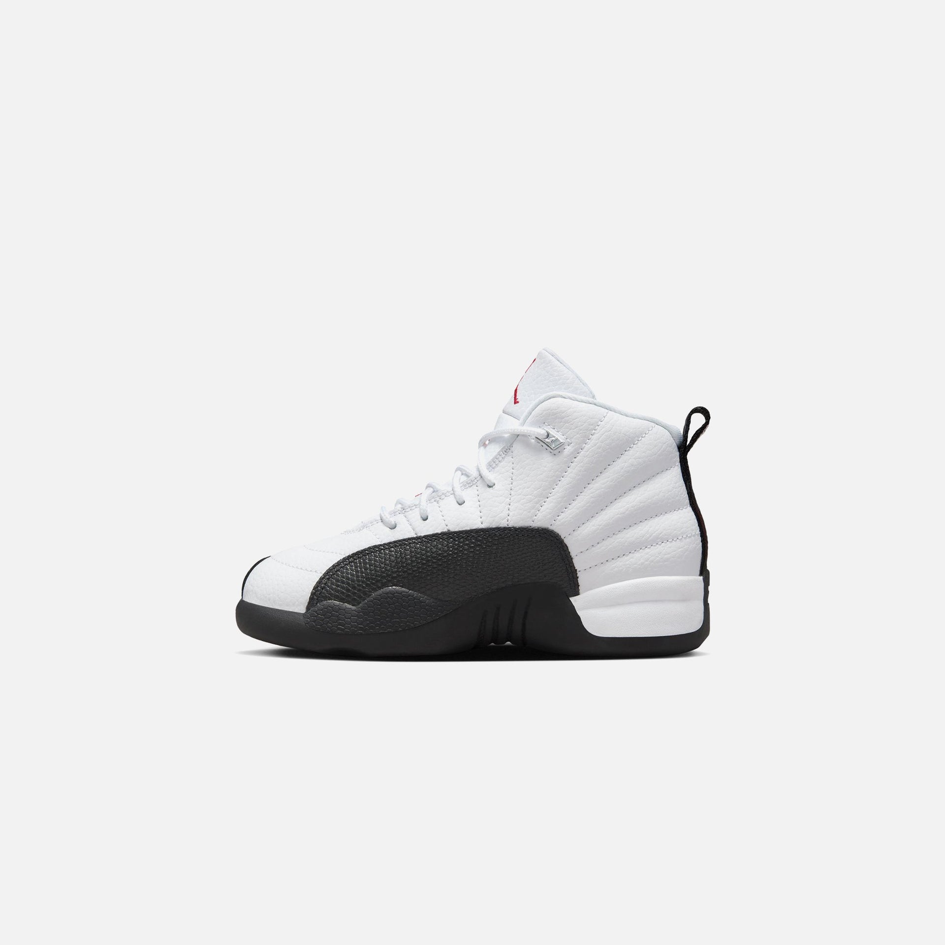 Jordan PS Air Jordan 12 Retro - White / Gym Red / Black