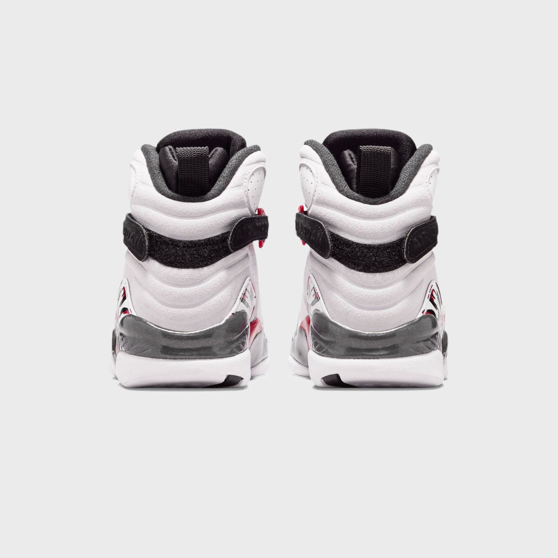 Jordan GS Air Jordan 8 Retro - White / True Red / Black