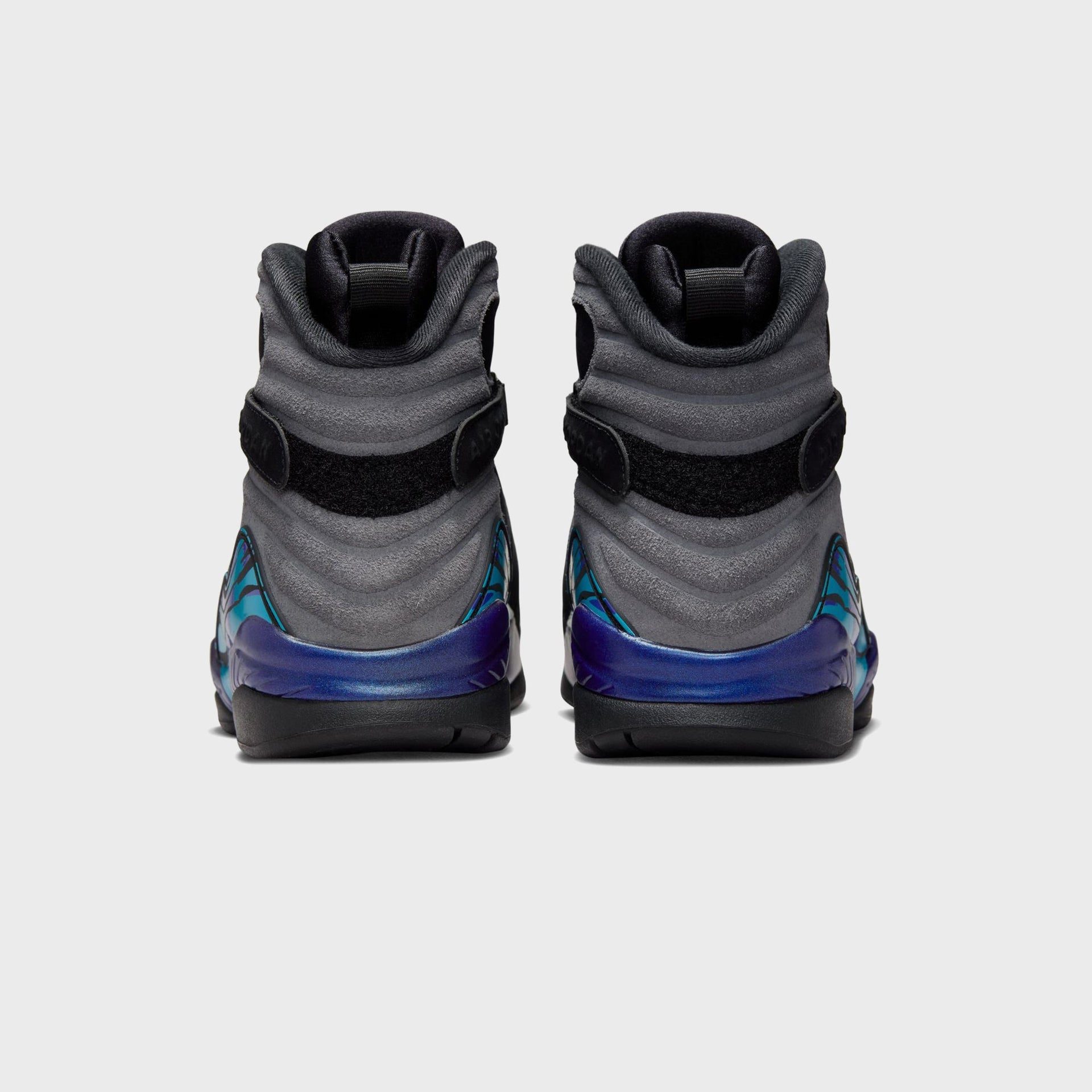 Jordan Air Jordan 8 Retro - Black / True Red / Flint Grey / Bright Concord