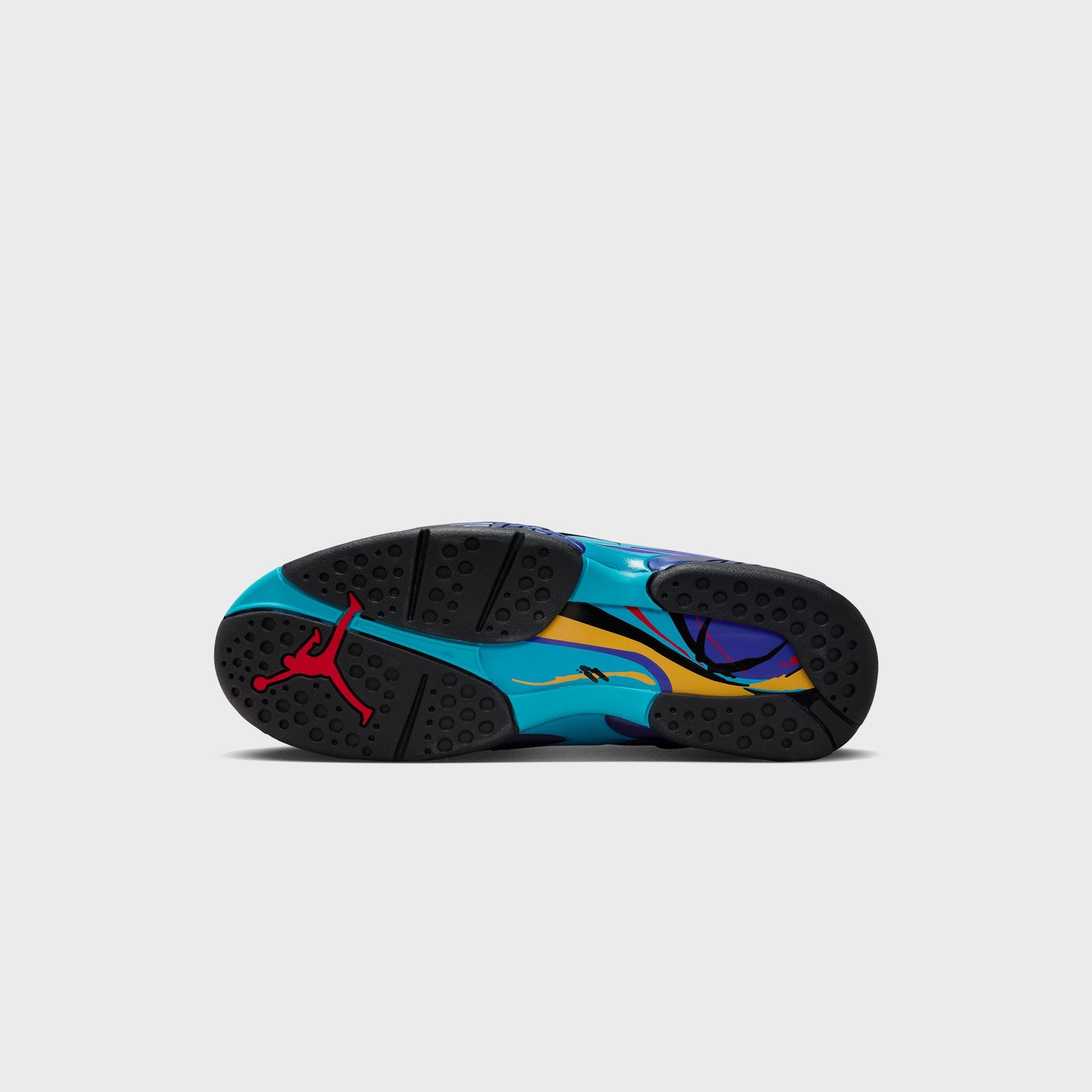 Jordan Air Jordan 8 Retro - Black / True Red / Flint Grey / Bright Concord