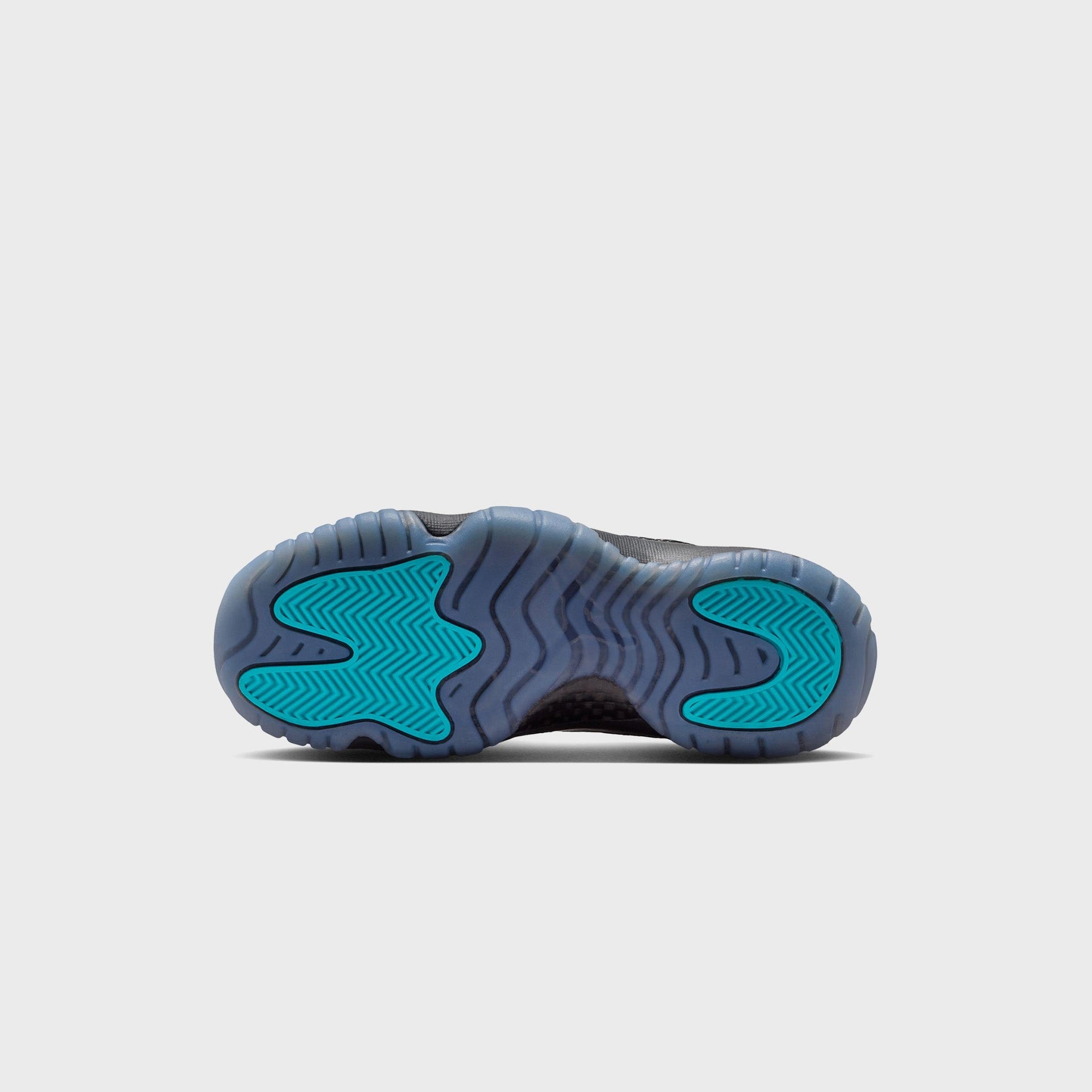 Jordan GS Air Jordan 11 Retro - Black / Gamma Blue / Varsity Maize