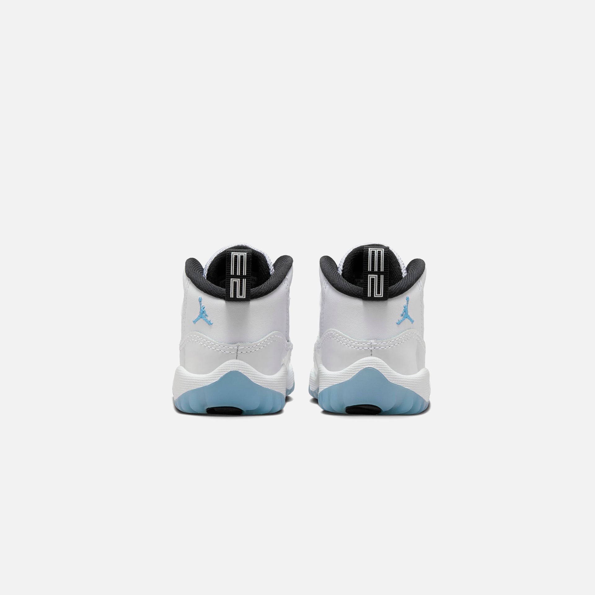 Air Jordan 11 Retro TD - Blanc / Bleu Légende / Noir