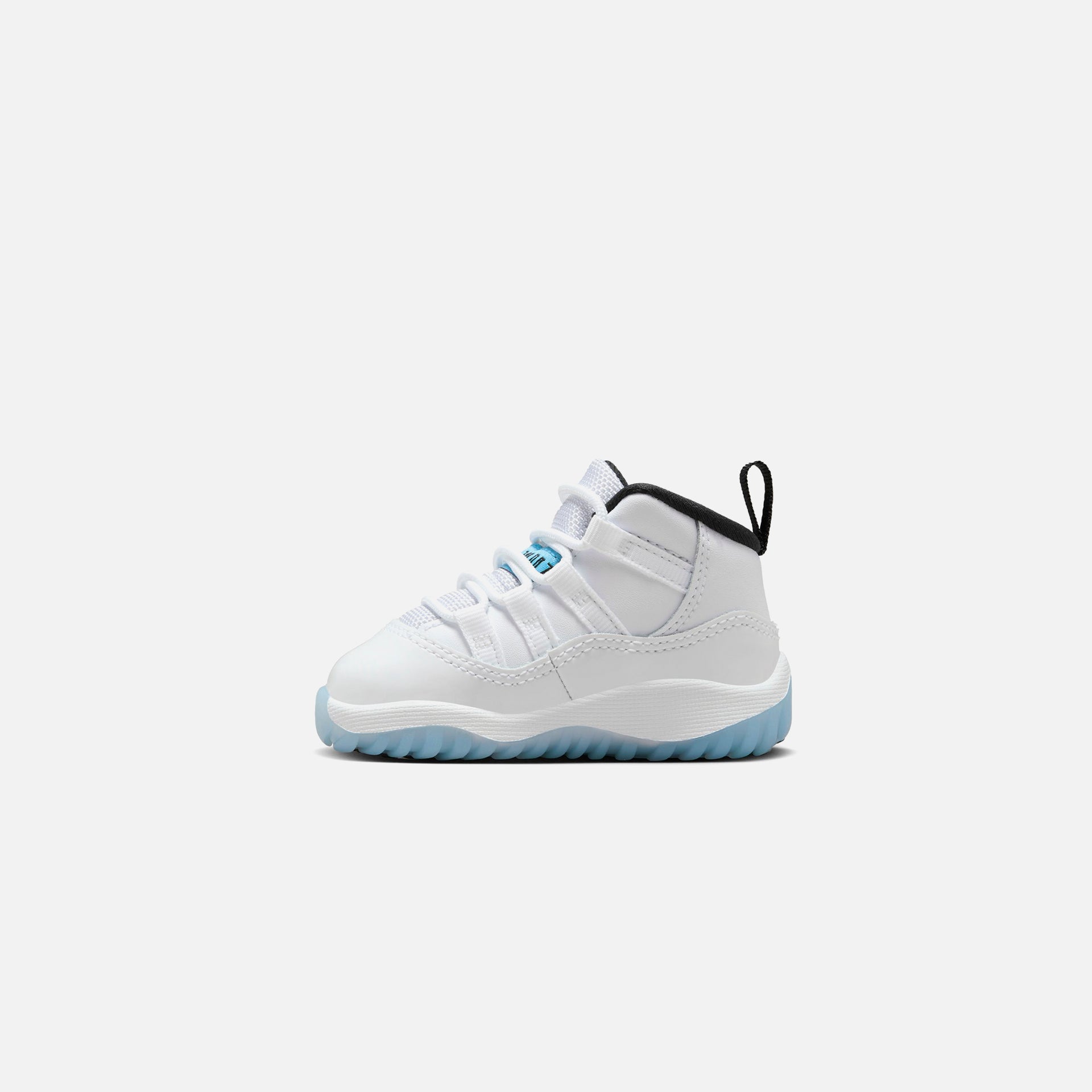 Air Jordan 11 Retro TD - Blanc / Bleu Légende / Noir