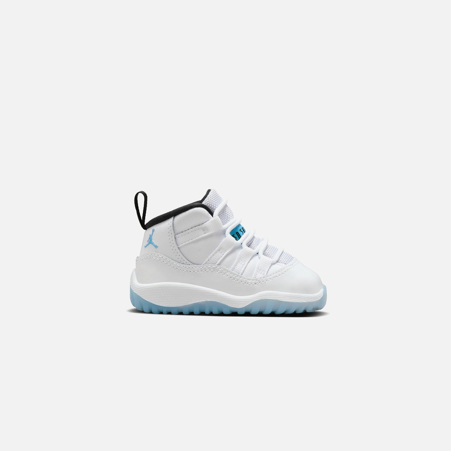 Air Jordan 11 Retro TD - Blanc / Bleu Légende / Noir